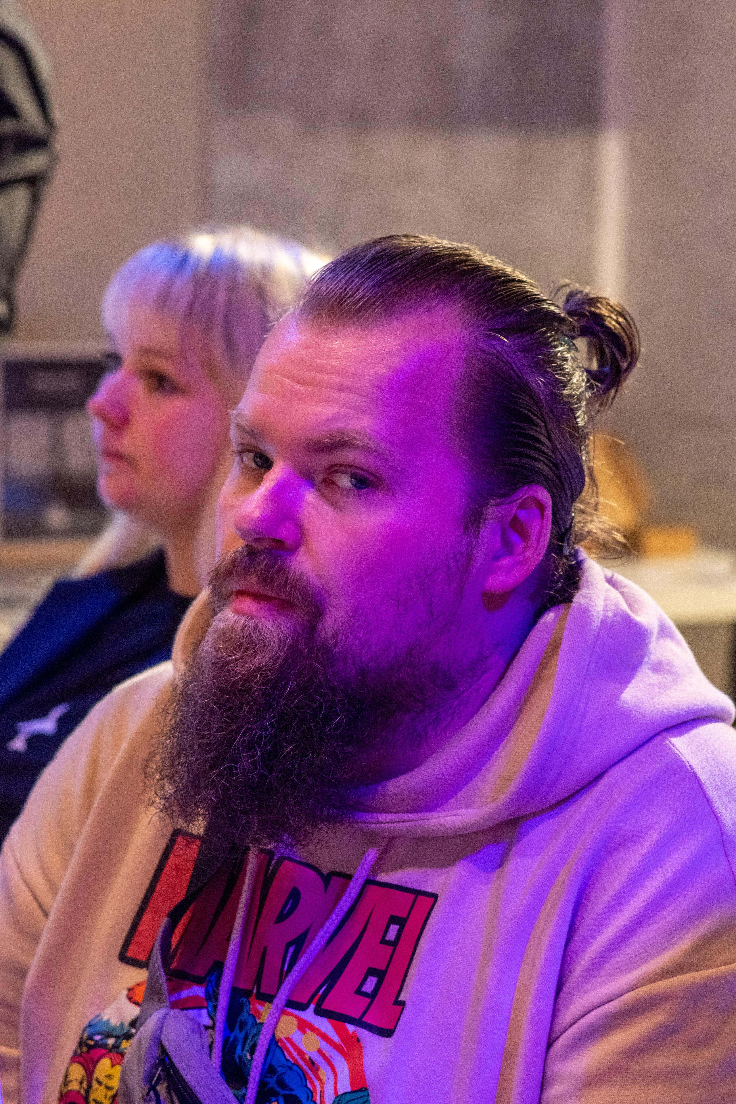 Крипто-ивент. Семейный и детский фотограф Антон Зорин