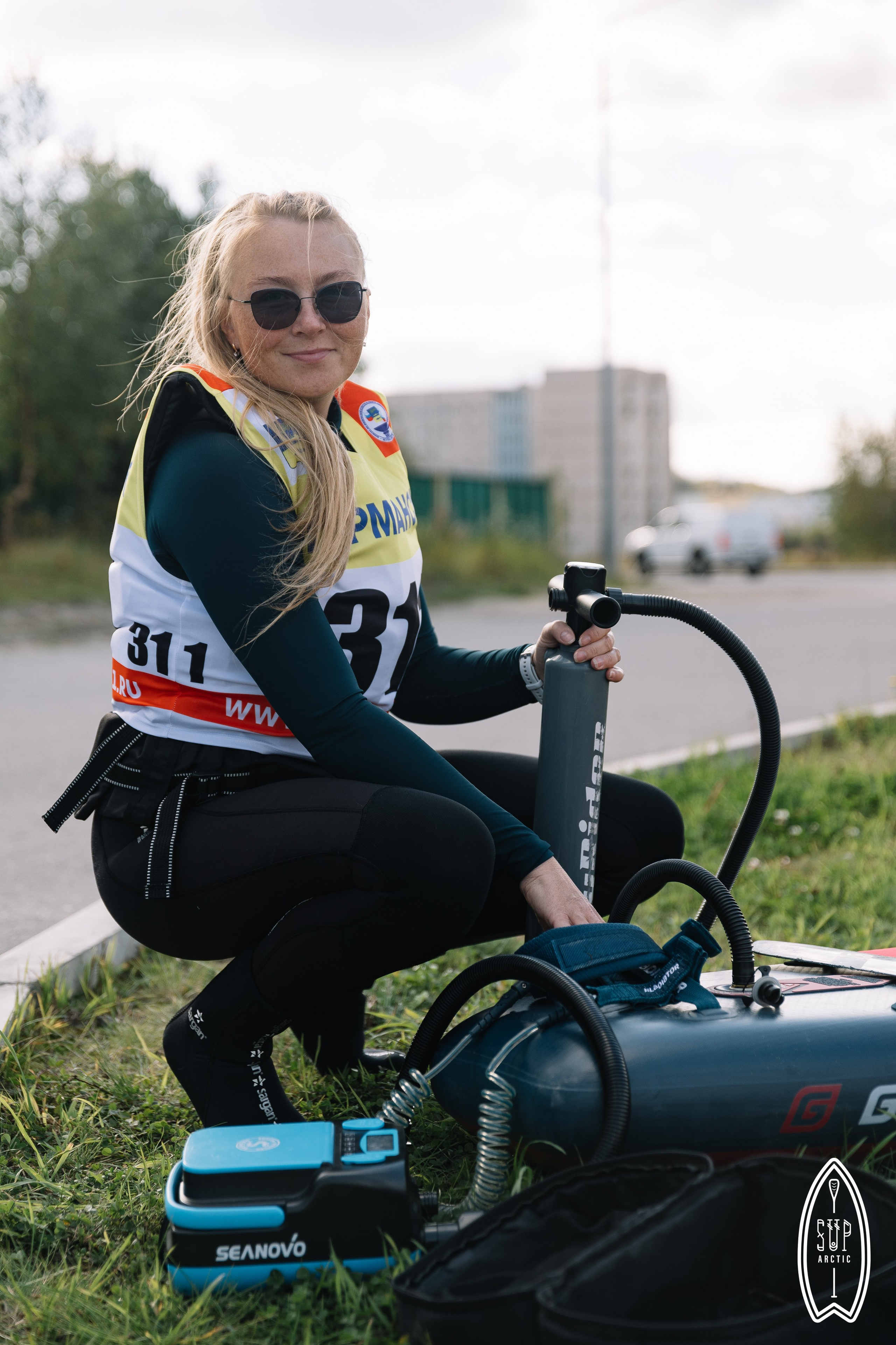 SUP-сёрфинг | «Гольфстрим-2025». Репортажный фотограф в Мурманской области