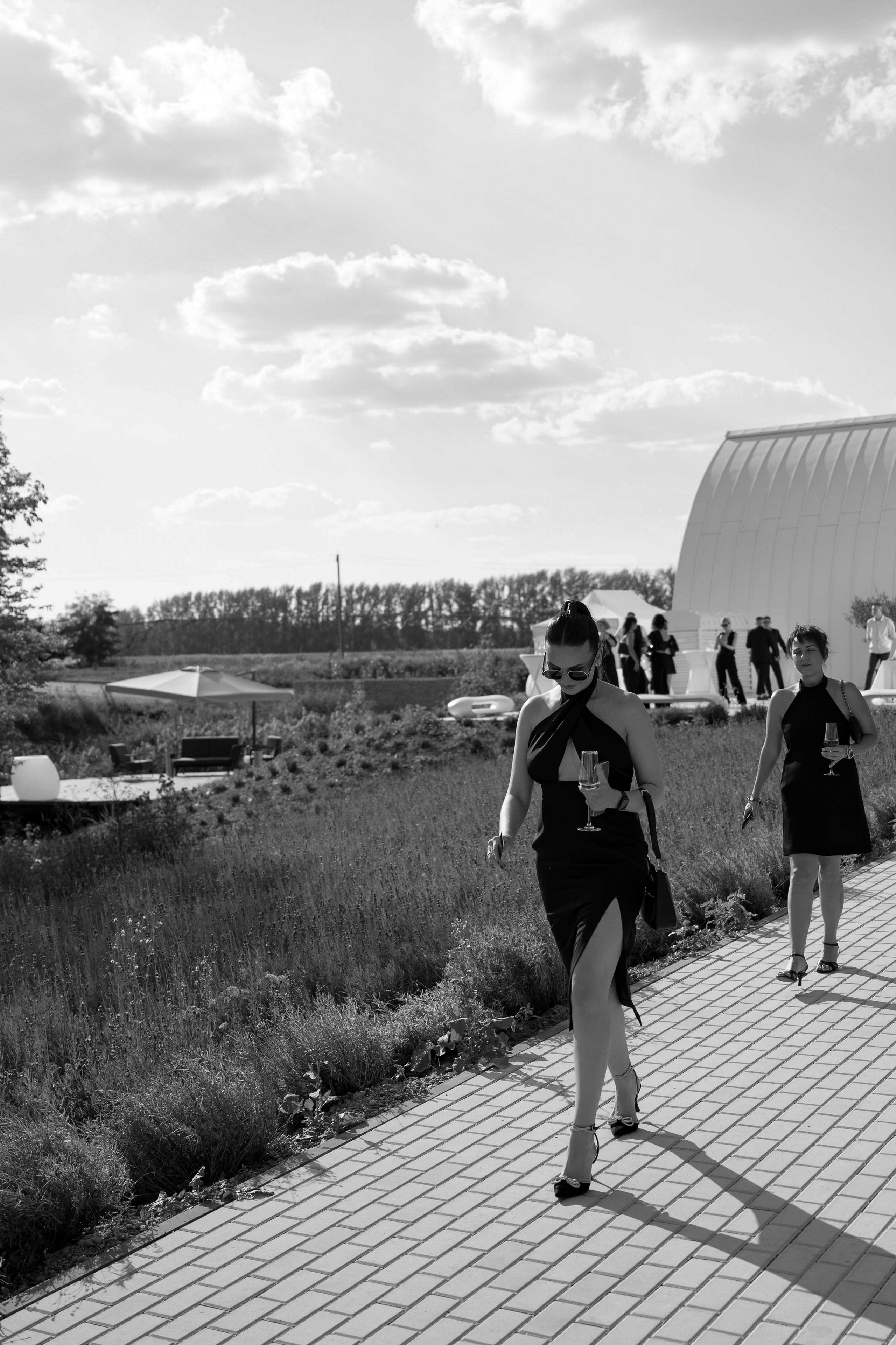 Василий и Анастасия — Сон в летнюю ночь. Фотограф Антон Горин