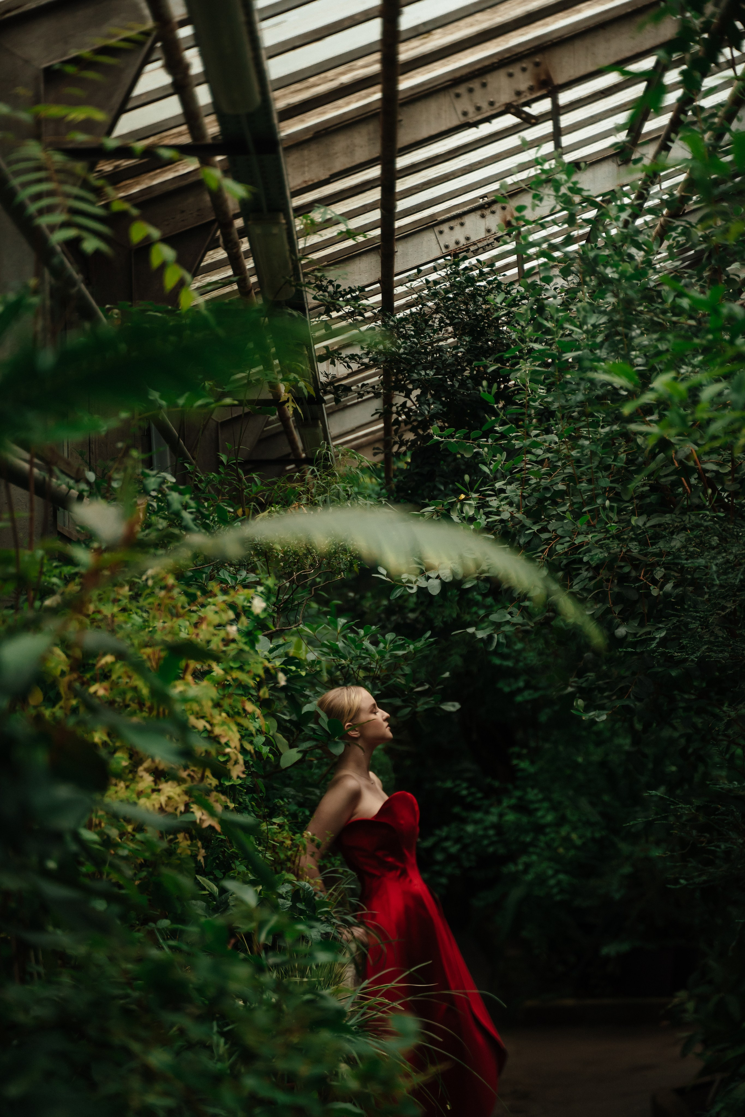 Варвара в стране чудес. Портретный фотограф в Москве