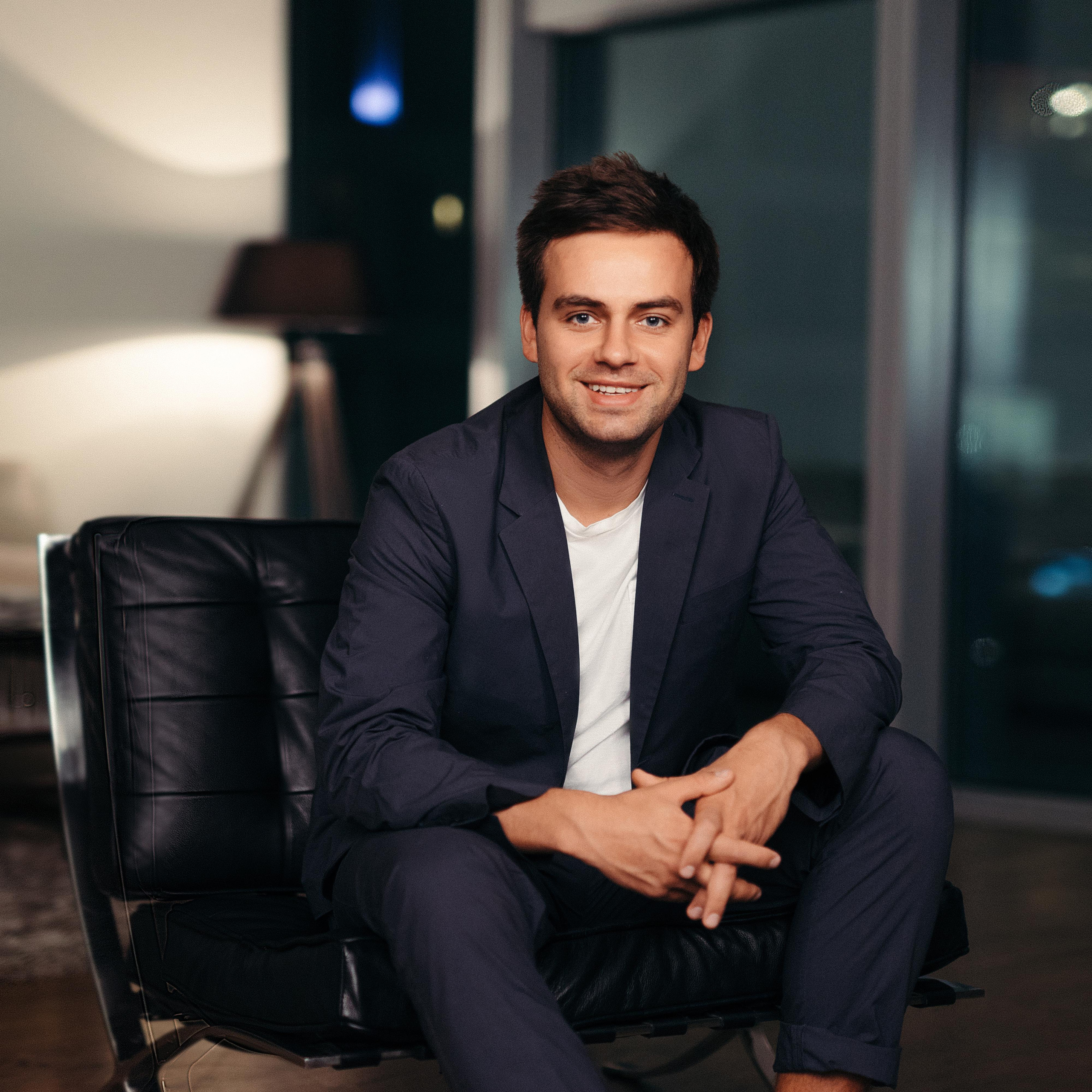 МУЖСКОЙ ПОРТРЕТ. Фотограф в Москве Рафаэль Халилов