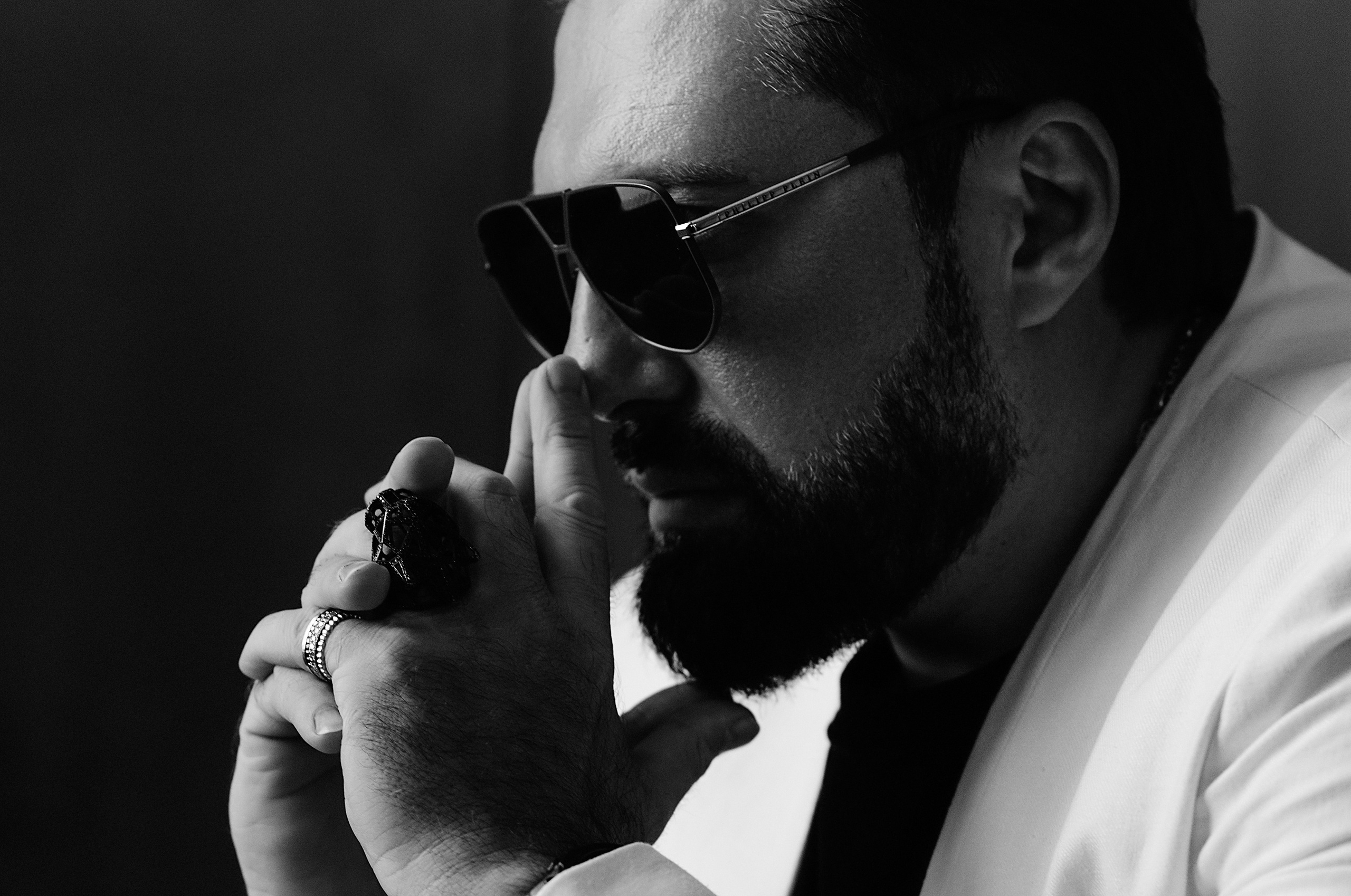 Вячеслав Лобырев. Депутат Ростовской-на-Дону городской Думы. Фотограф Елена Кучук