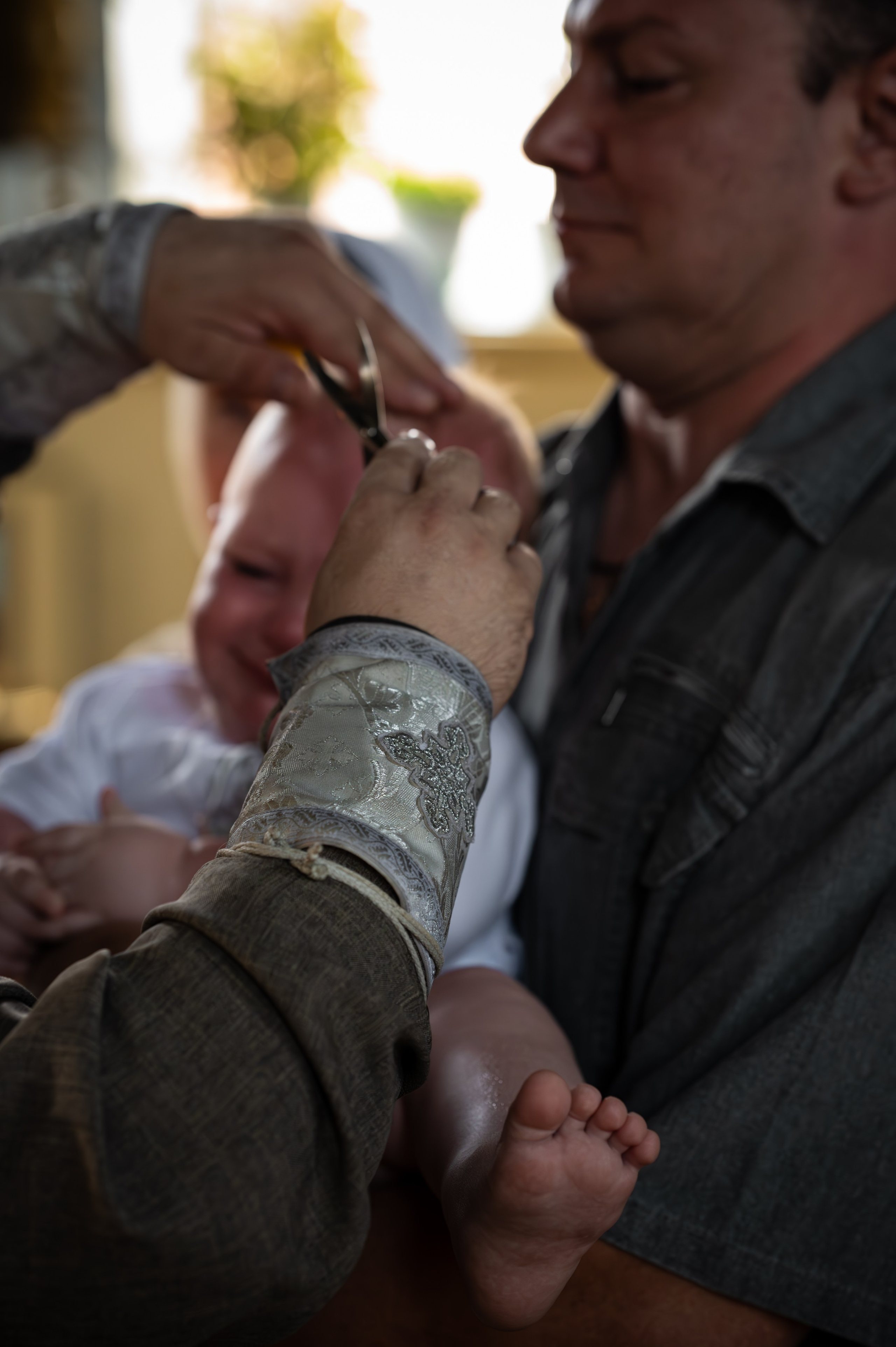 Григорий ` 24 Таинство Крещения. Свадебный и семейный фотограф в Миллерово и Ростове Алёна Черепенина