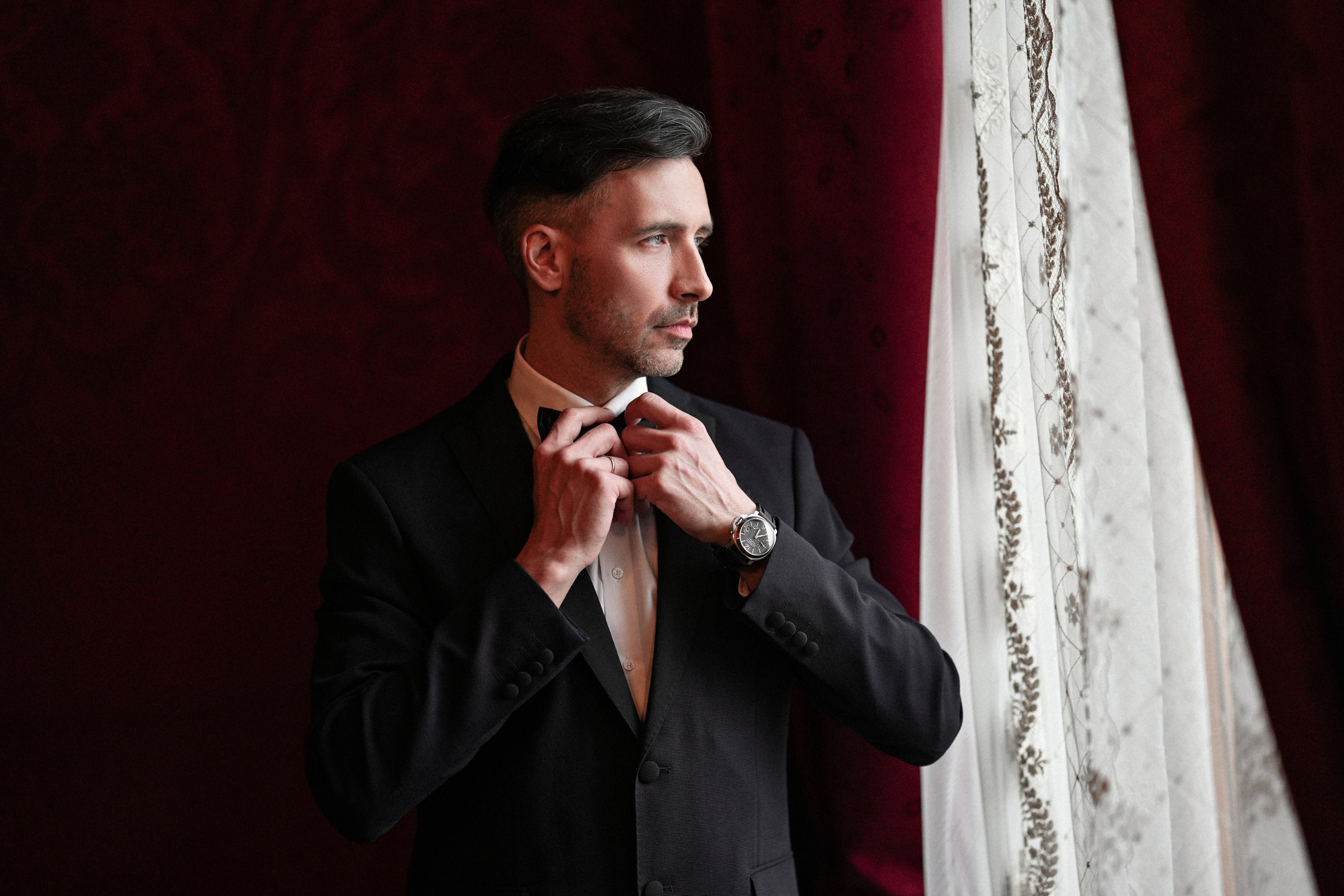 IVAN&OLESYA. Свадебный фотограф в Санкт-Петербурге Харичева Анастасия