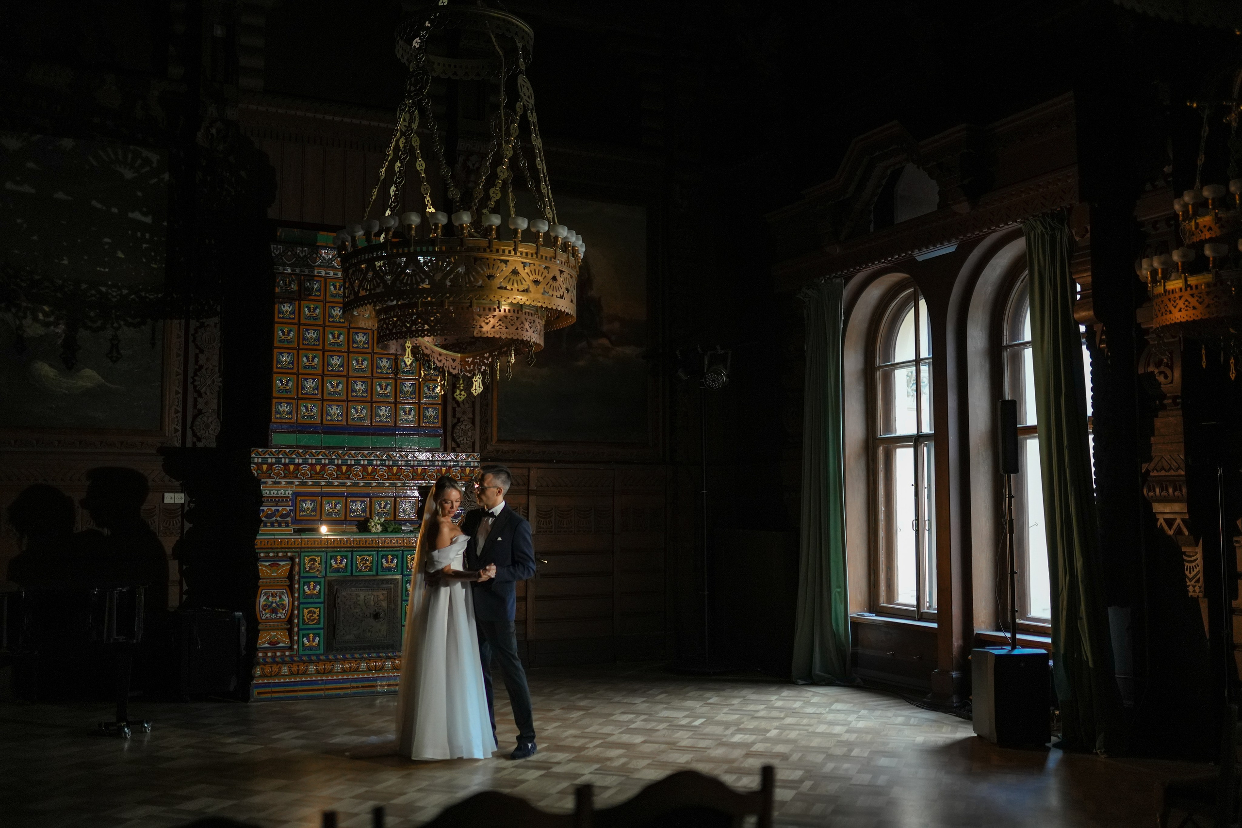 IVAN&OLESYA. Свадебный фотограф в Санкт-Петербурге Харичева Анастасия