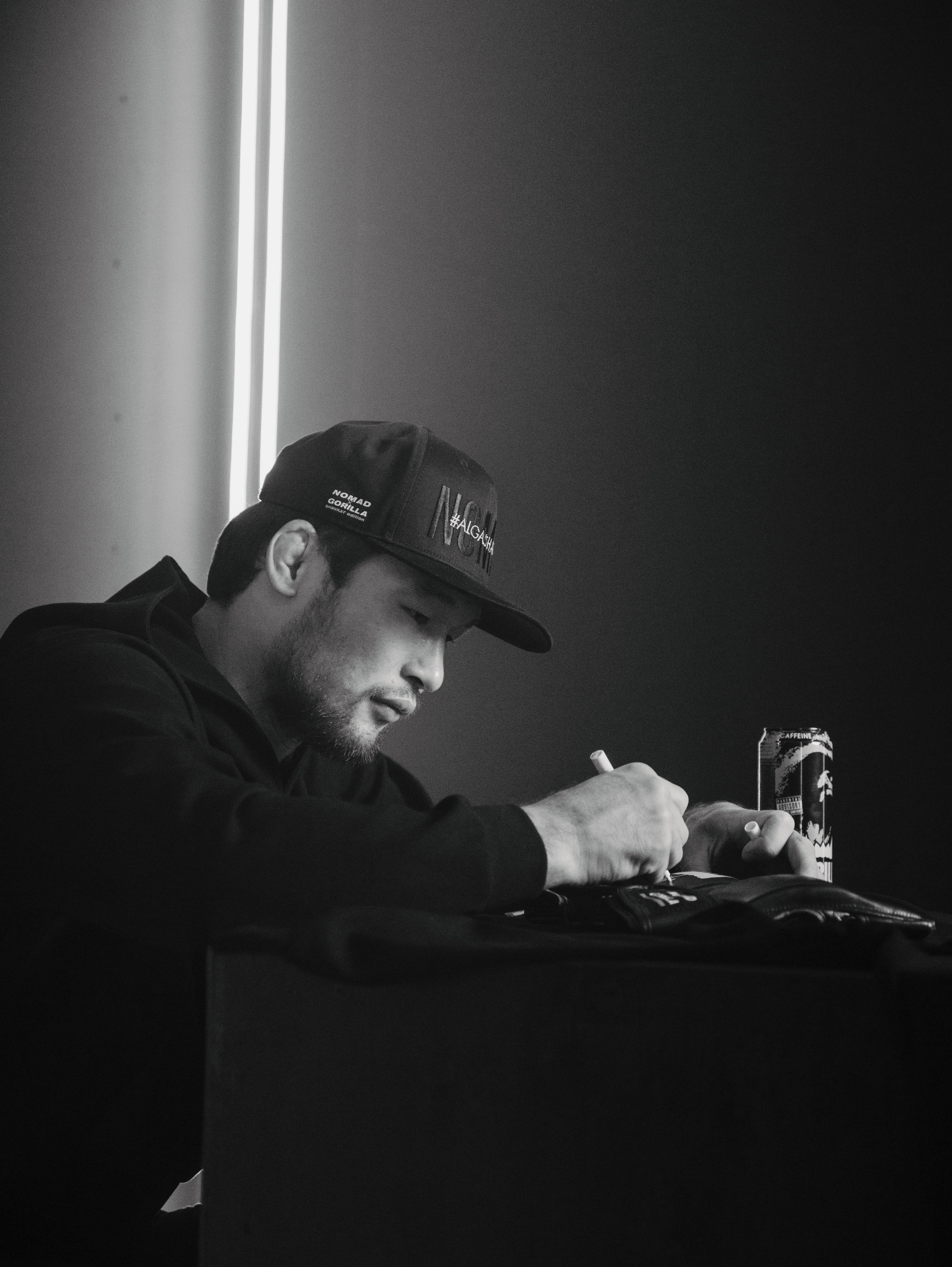 Gorilla Energy x Shavkhat. Коммерческий и некоммерческий фотограф в Алматы Сланбек Адиль