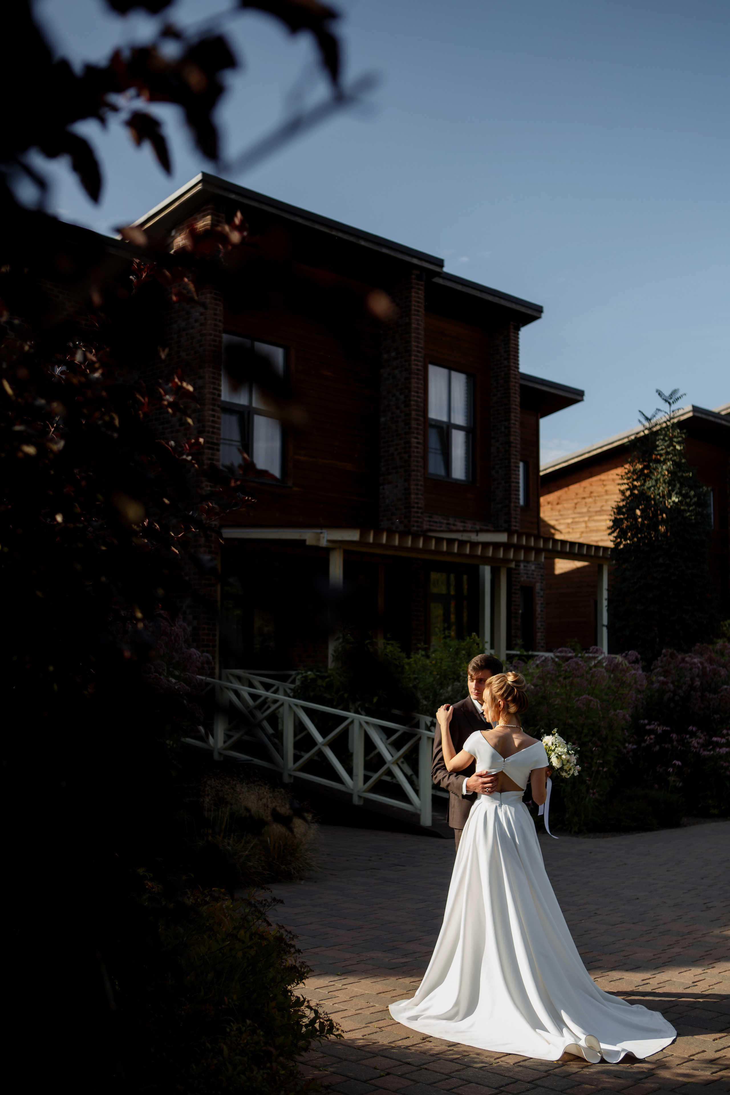 Свадьба в Artiland. Фотограф в Москве Валентина Чемерилова