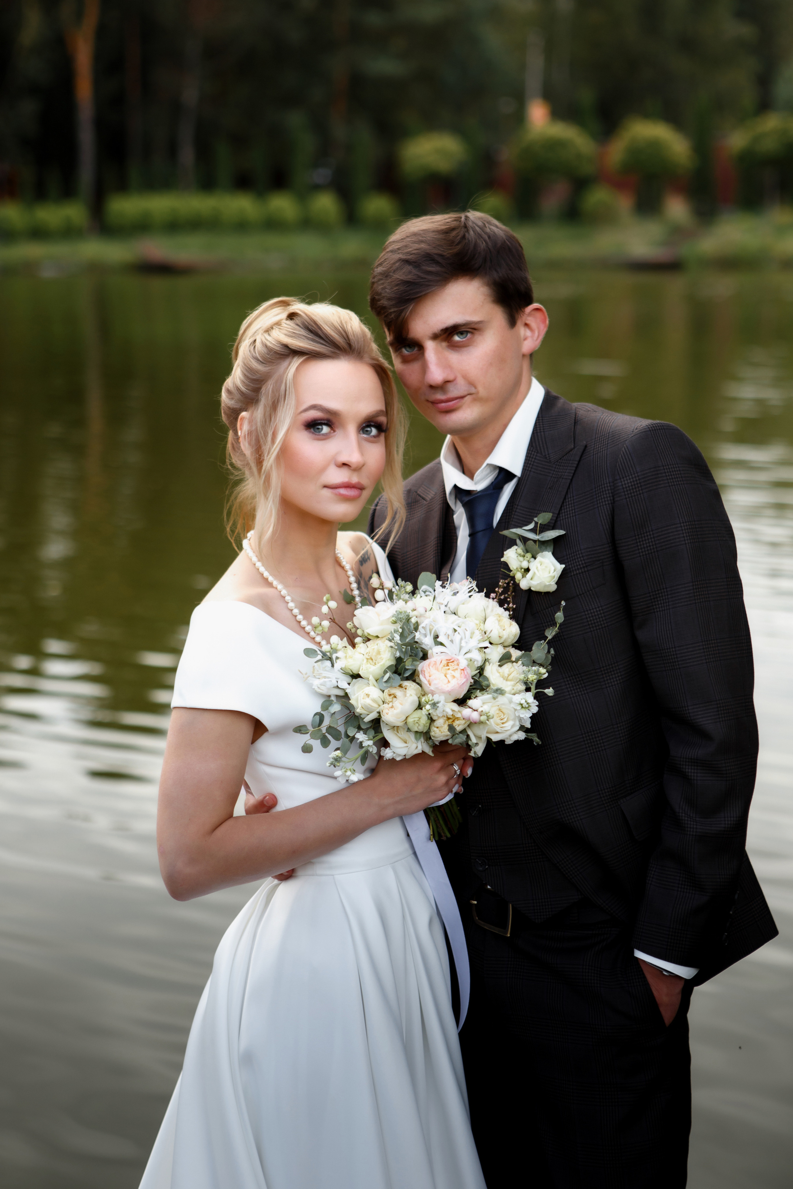 Свадьба в Artiland. Фотограф в Москве Валентина Чемерилова