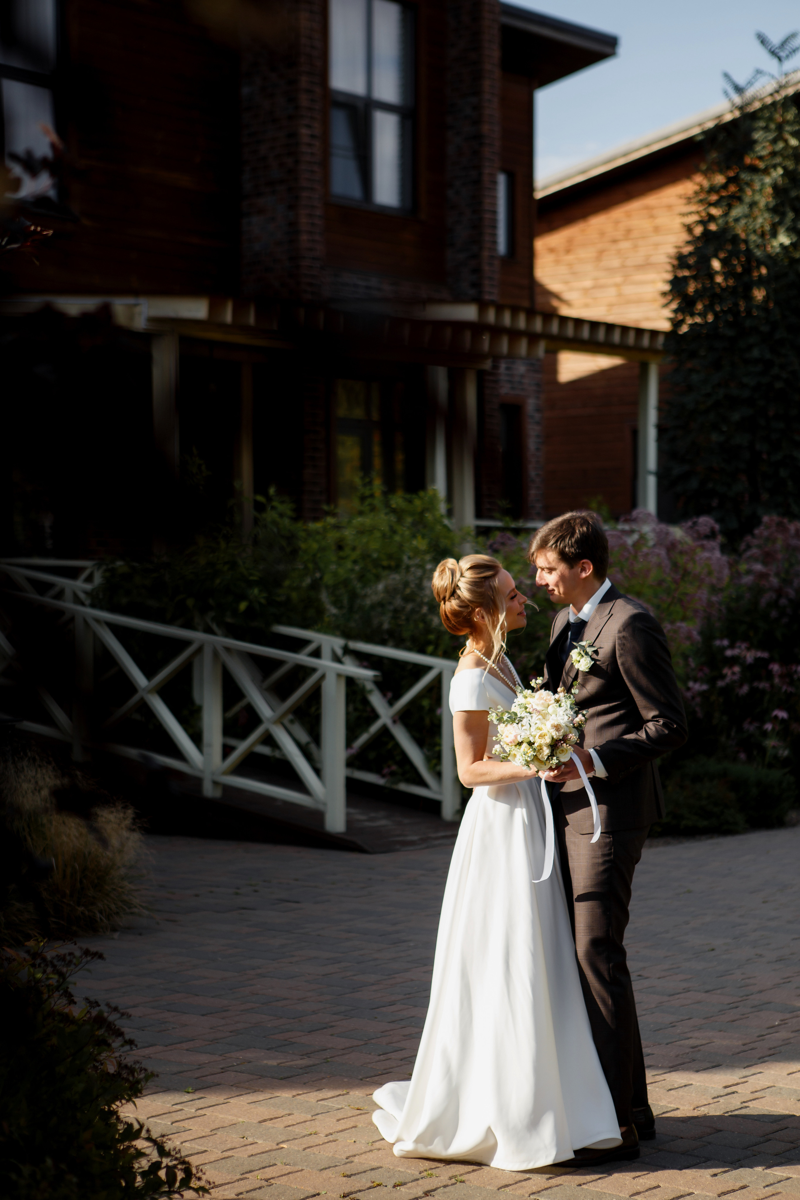 Свадьба в Artiland. Фотограф в Москве Валентина Чемерилова