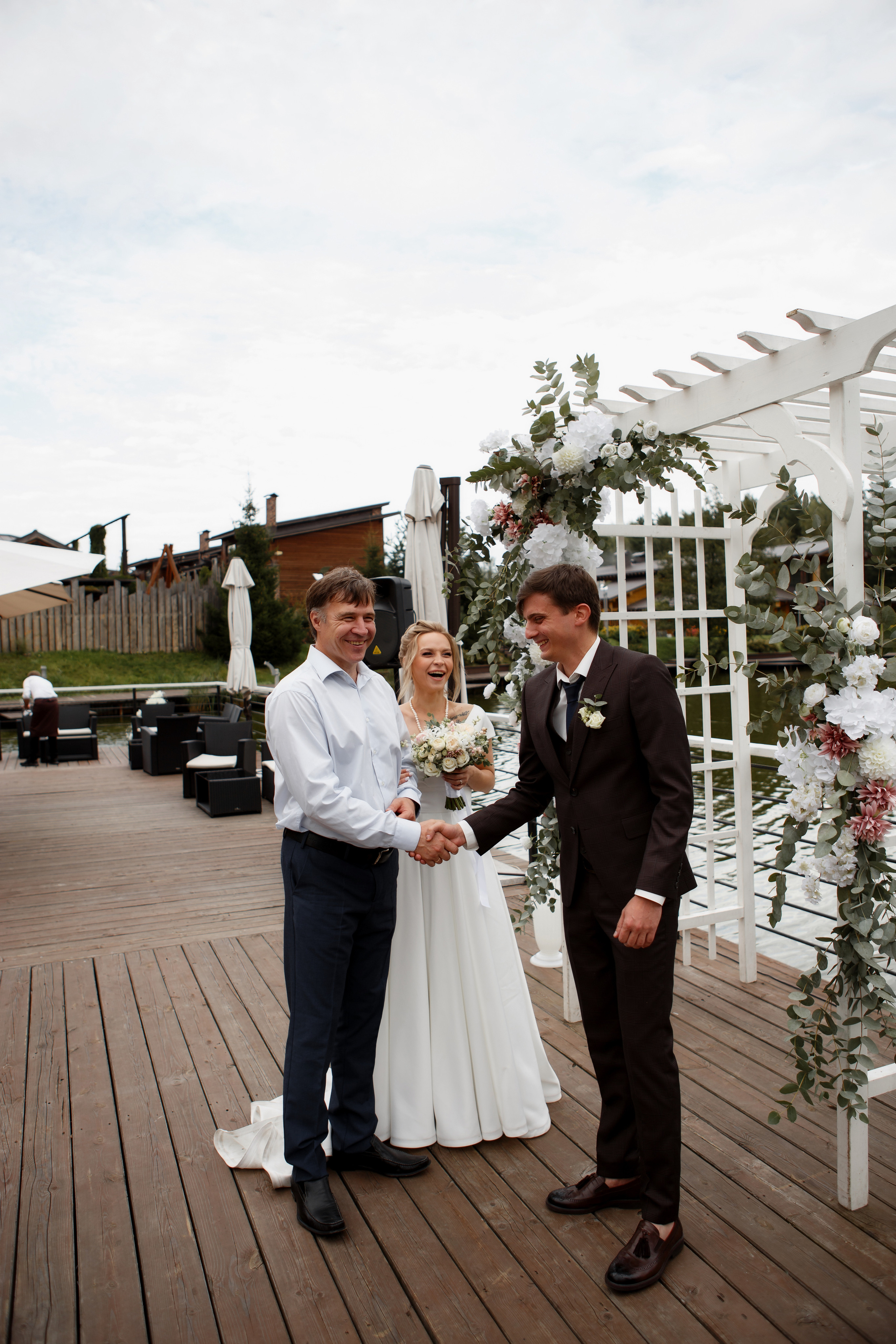 Свадьба в Artiland. Фотограф в Москве Валентина Чемерилова