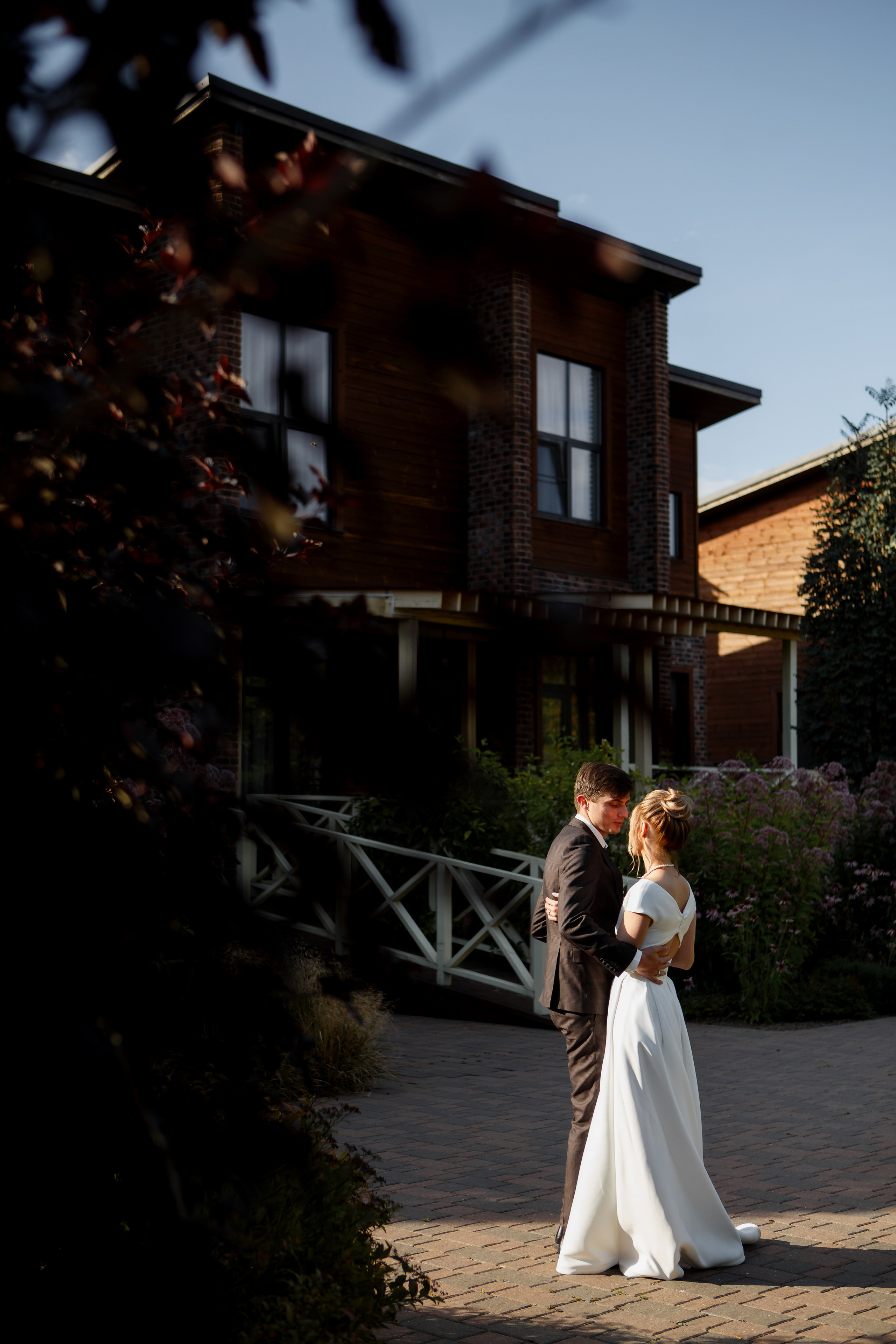 Свадьба в Artiland. Фотограф в Москве Валентина Чемерилова