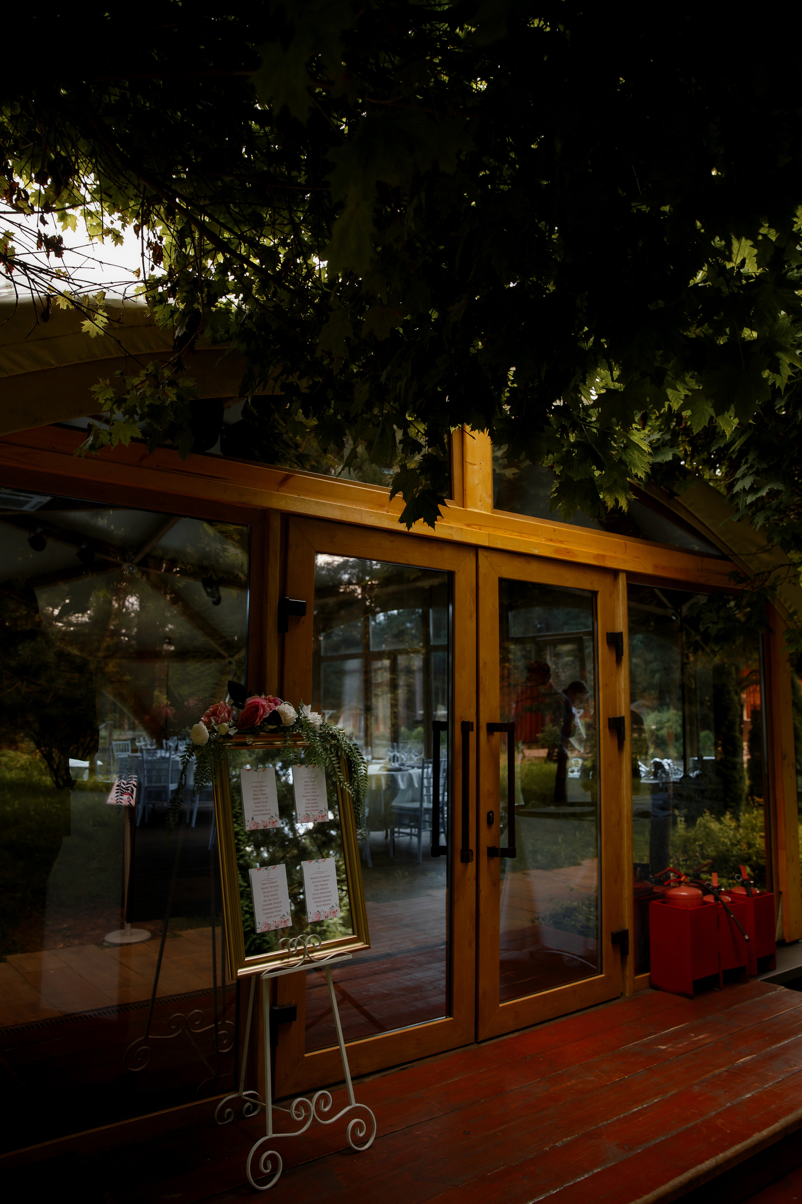 Свадьба в Artiland. Фотограф в Москве Валентина Чемерилова