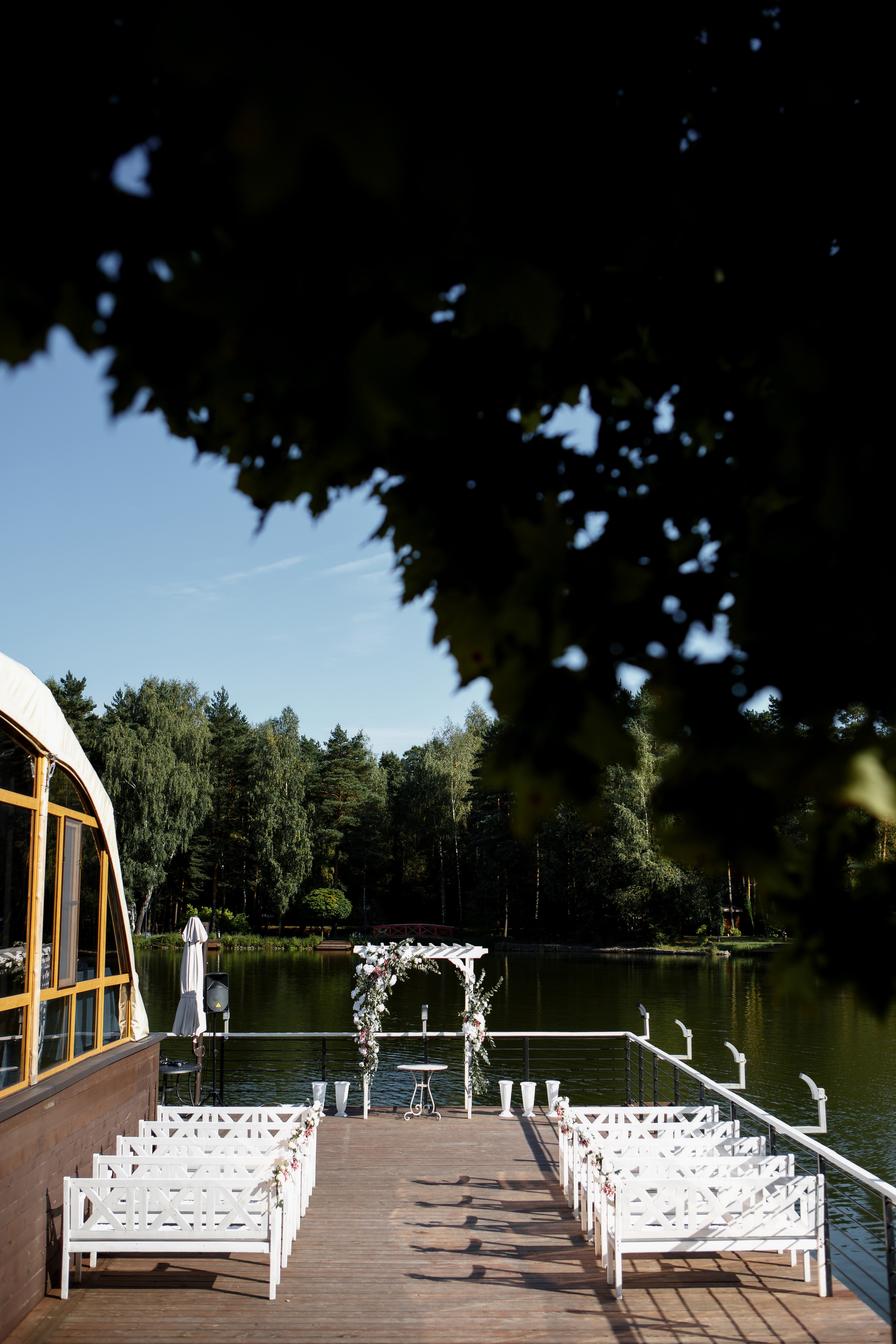 Свадьба в Artiland. Фотограф в Москве Валентина Чемерилова