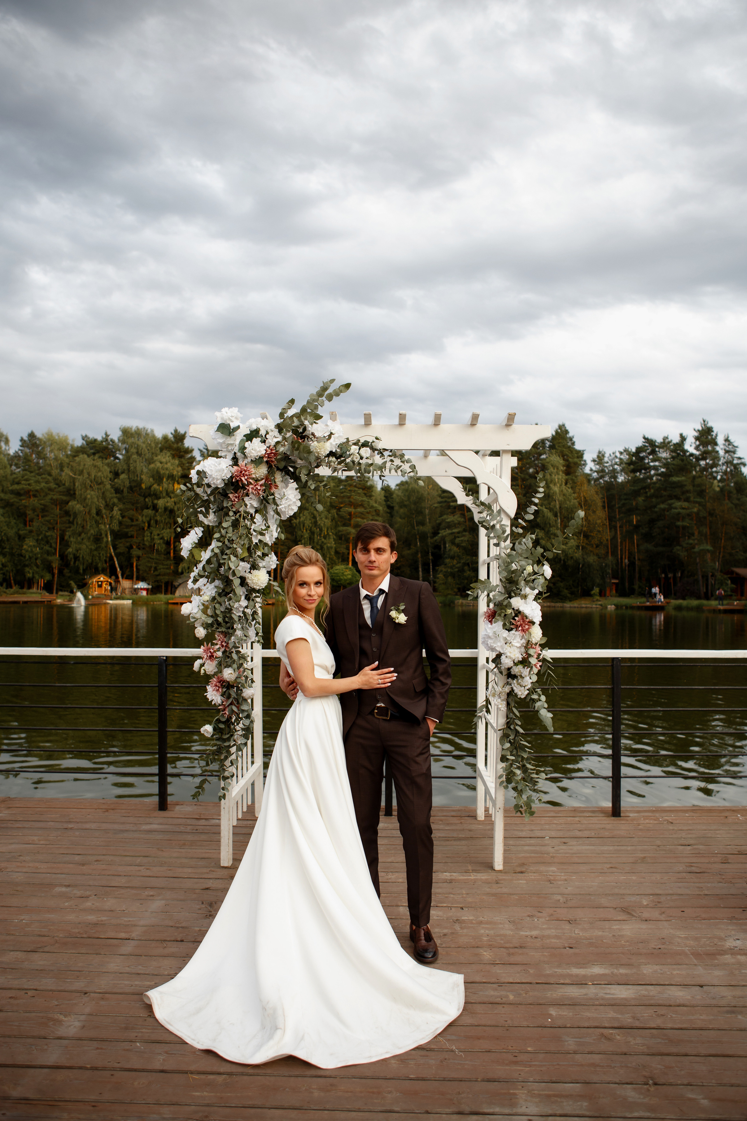 Свадьба в Artiland. Фотограф в Москве Валентина Чемерилова