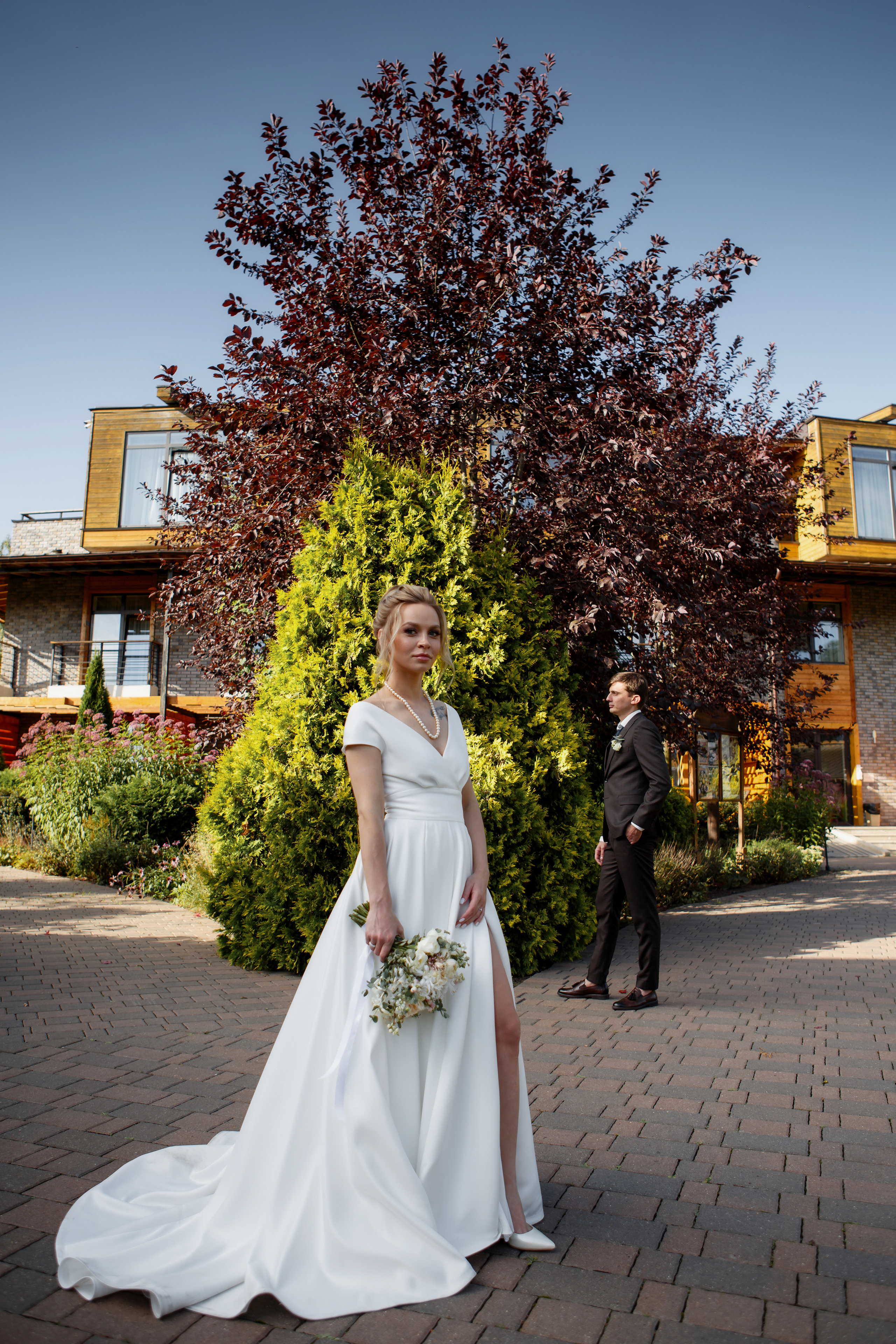 Свадьба в Artiland. Фотограф в Москве Валентина Чемерилова