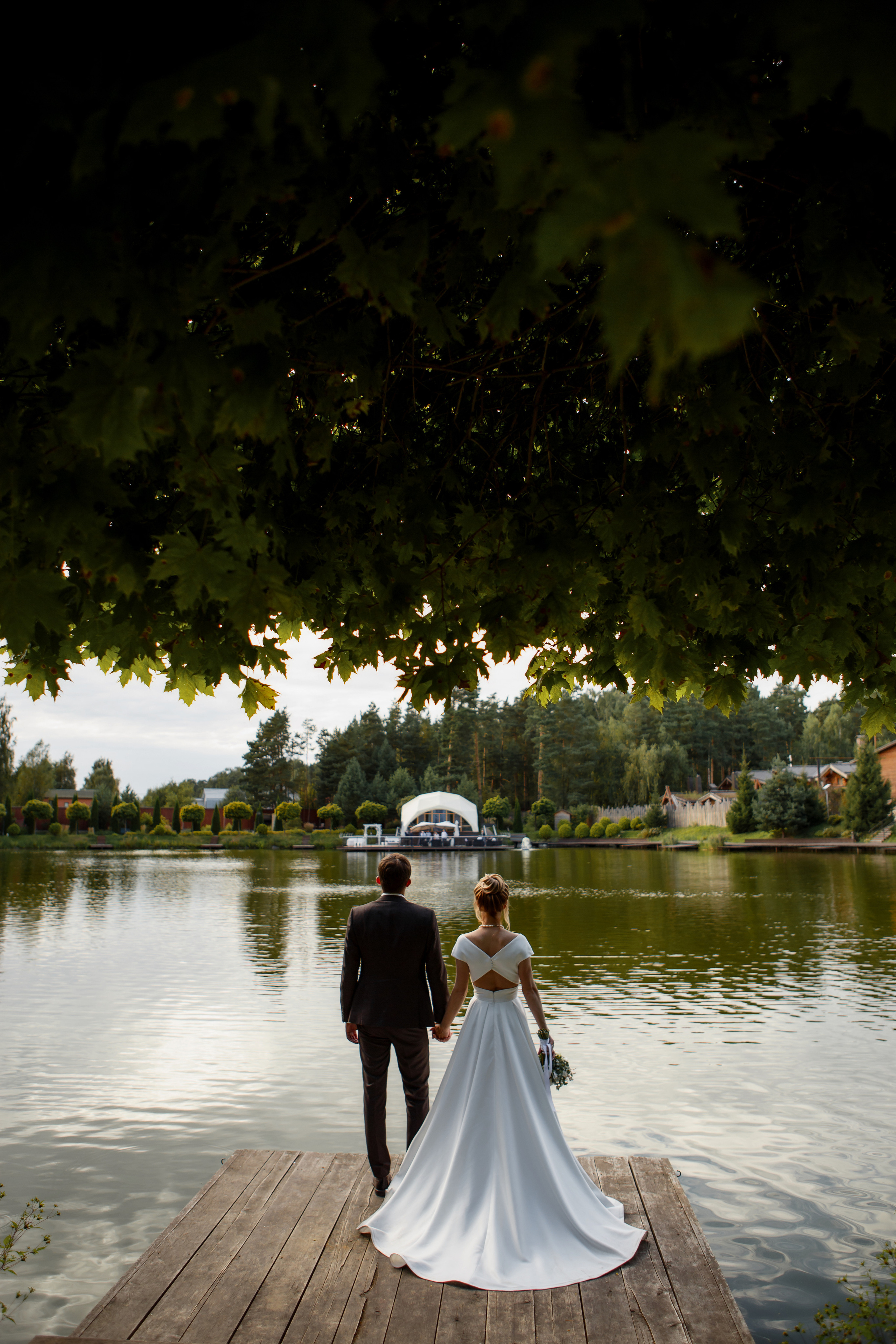 Свадьба в Artiland. Фотограф в Москве Валентина Чемерилова