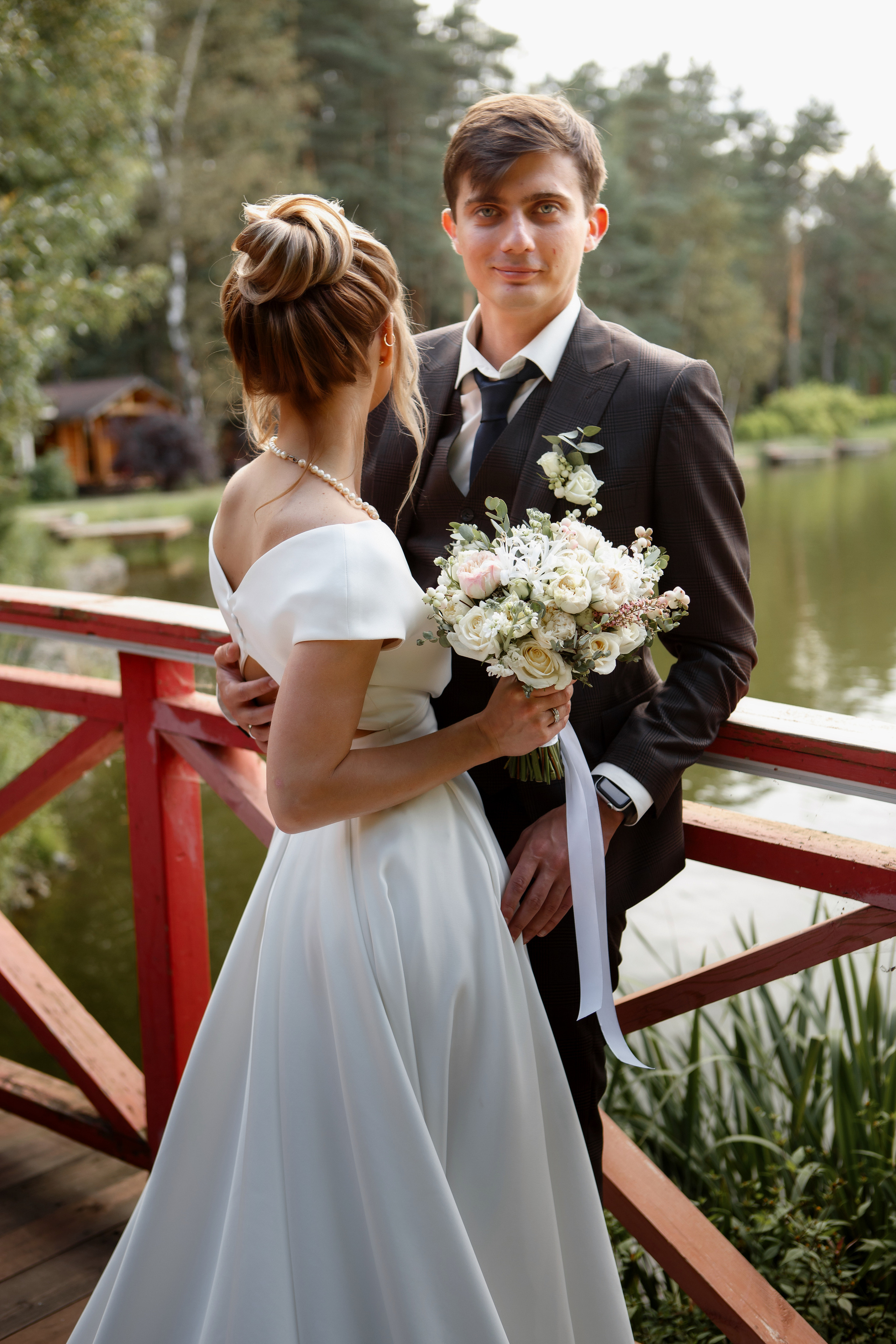 Свадьба в Artiland. Фотограф в Москве Валентина Чемерилова