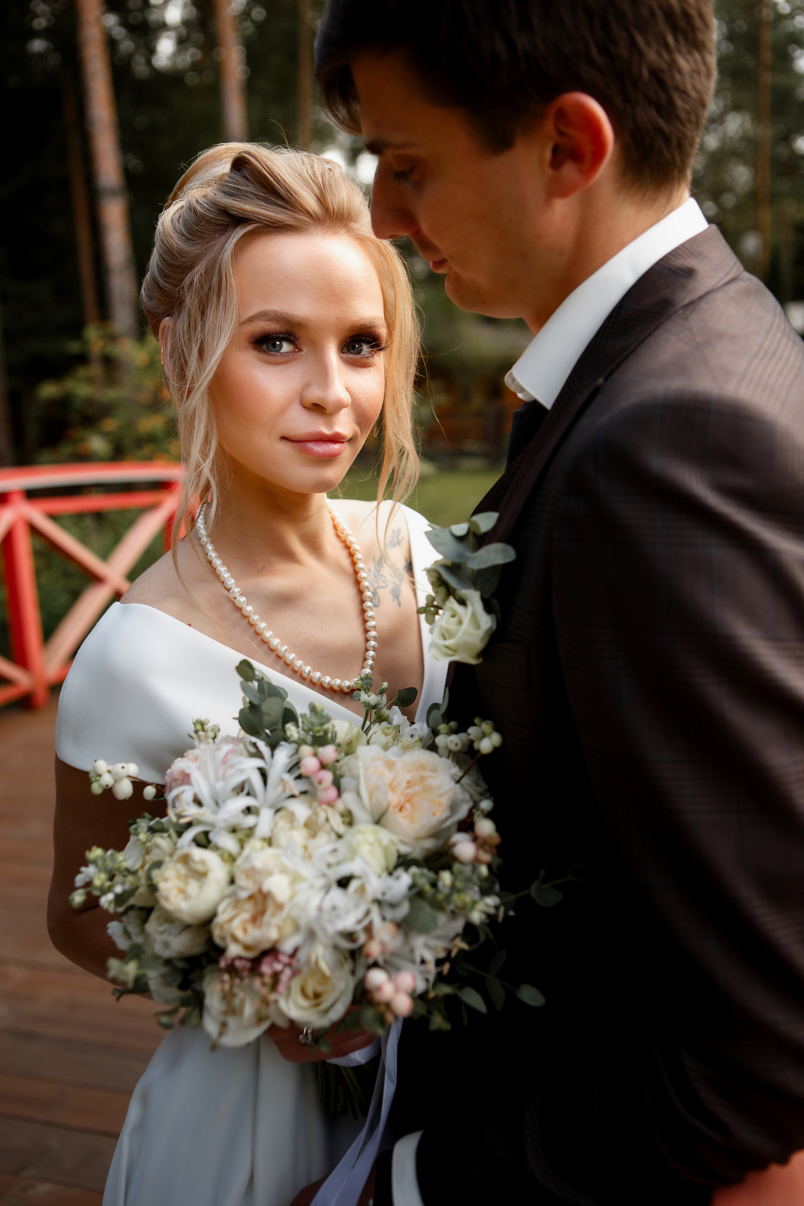 Свадьба в Artiland. Фотограф в Москве Валентина Чемерилова