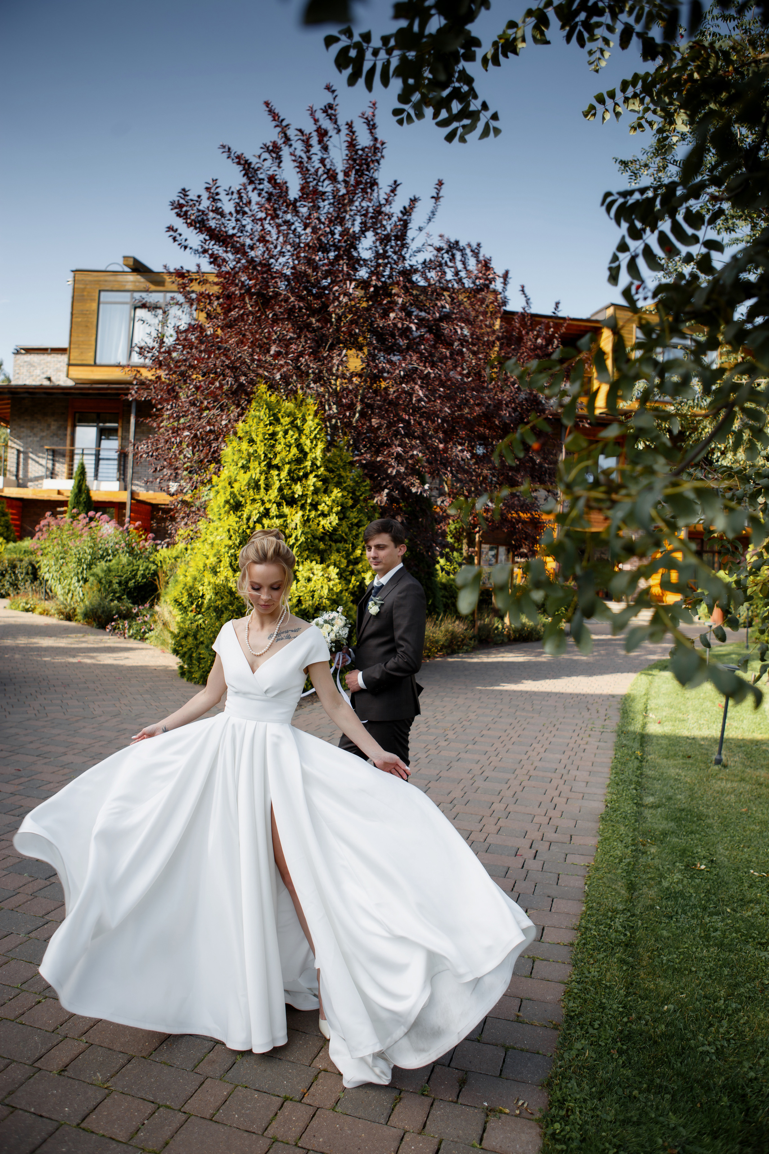 Свадьба в Artiland. Фотограф в Москве Валентина Чемерилова