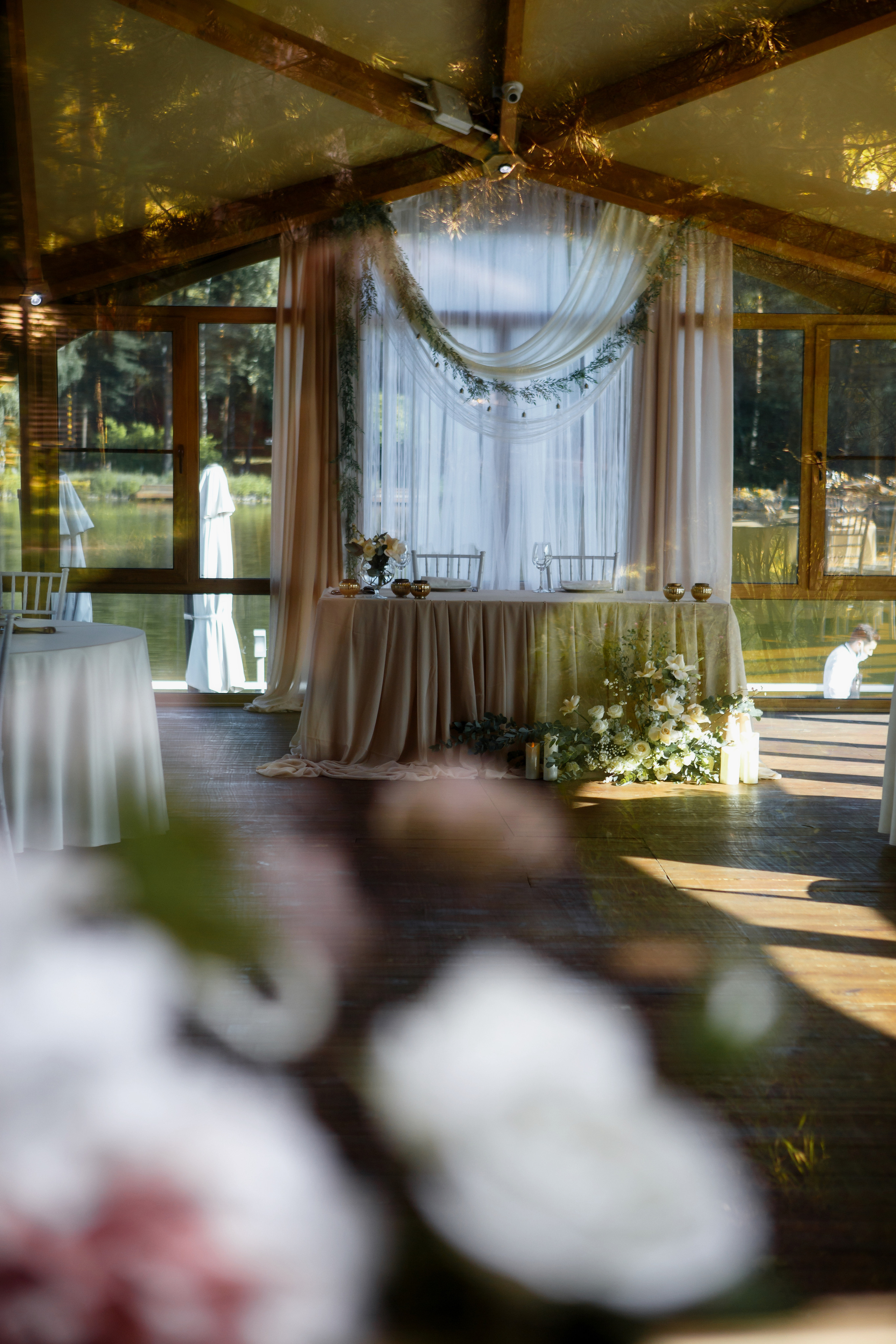 Свадьба в Artiland. Фотограф в Москве Валентина Чемерилова