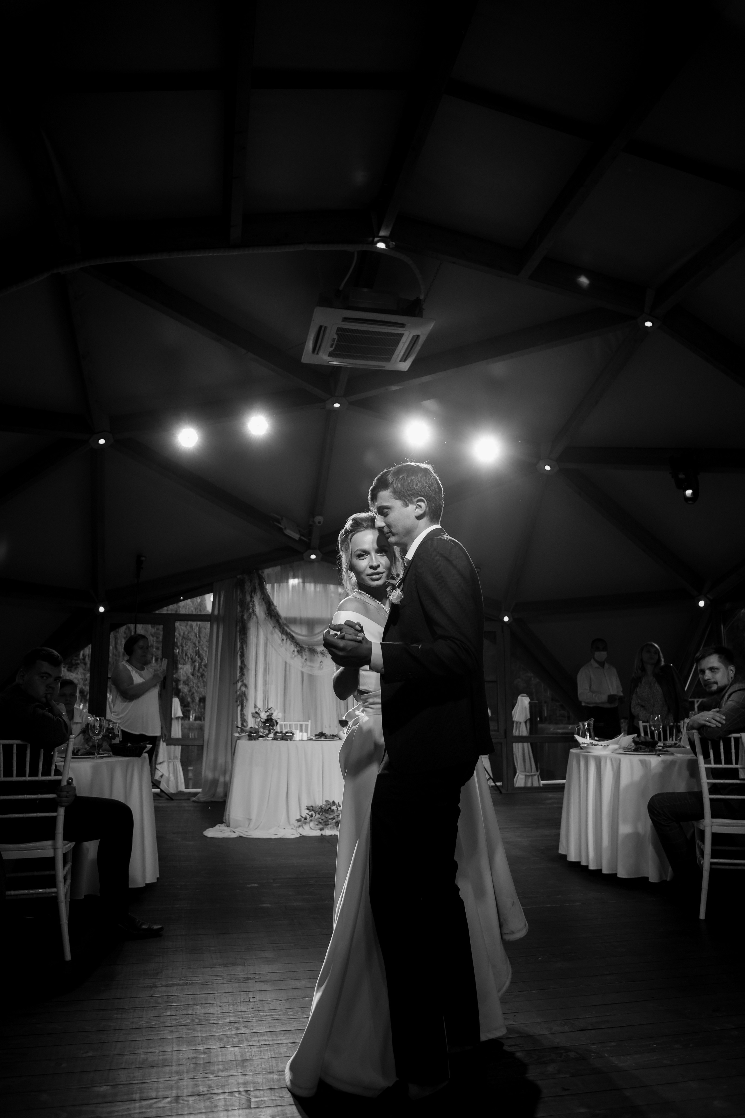 Свадьба в Artiland. Фотограф в Москве Валентина Чемерилова