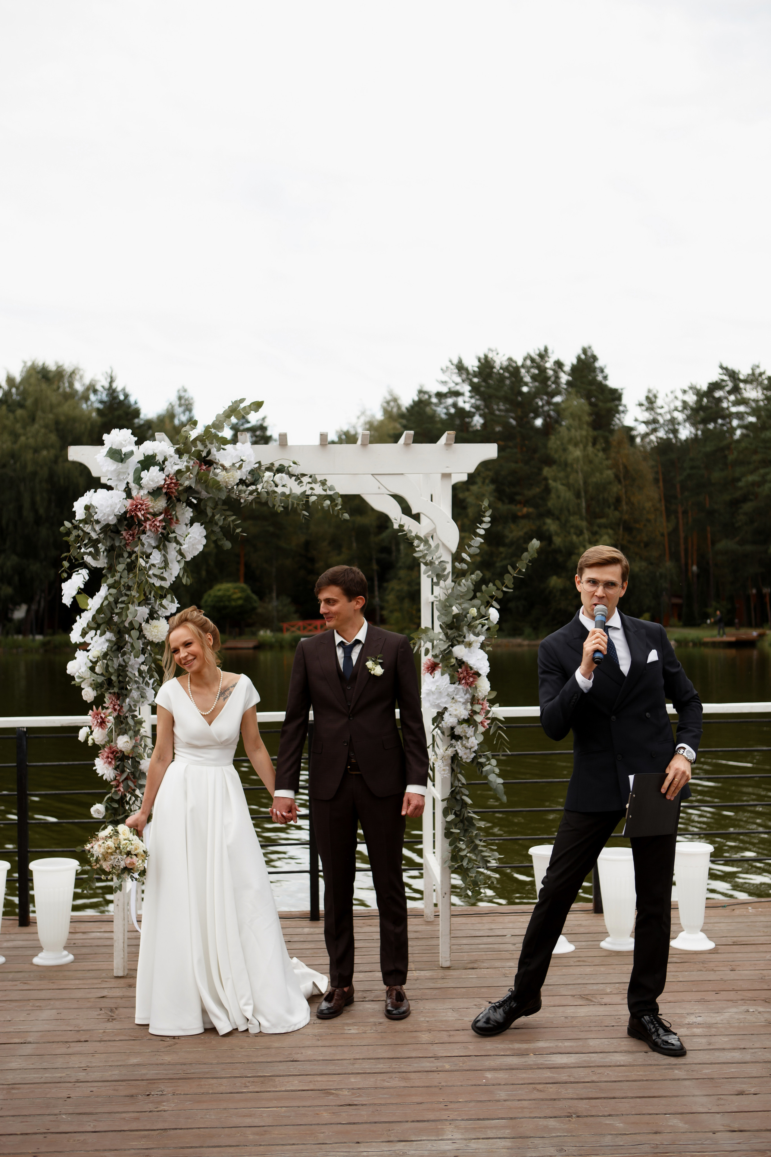 Свадьба в Artiland. Фотограф в Москве Валентина Чемерилова