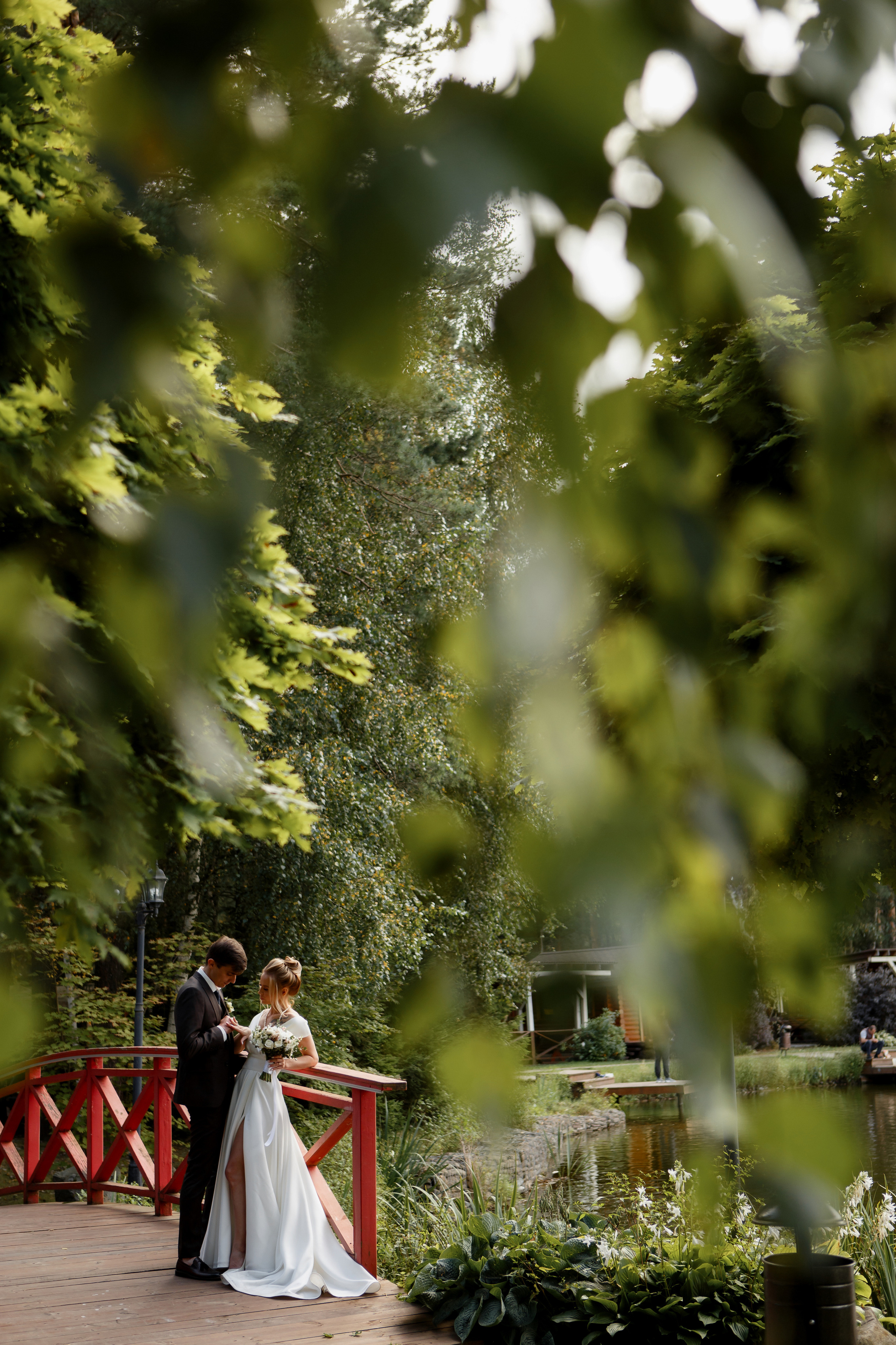 Свадьба в Artiland. Фотограф в Москве Валентина Чемерилова