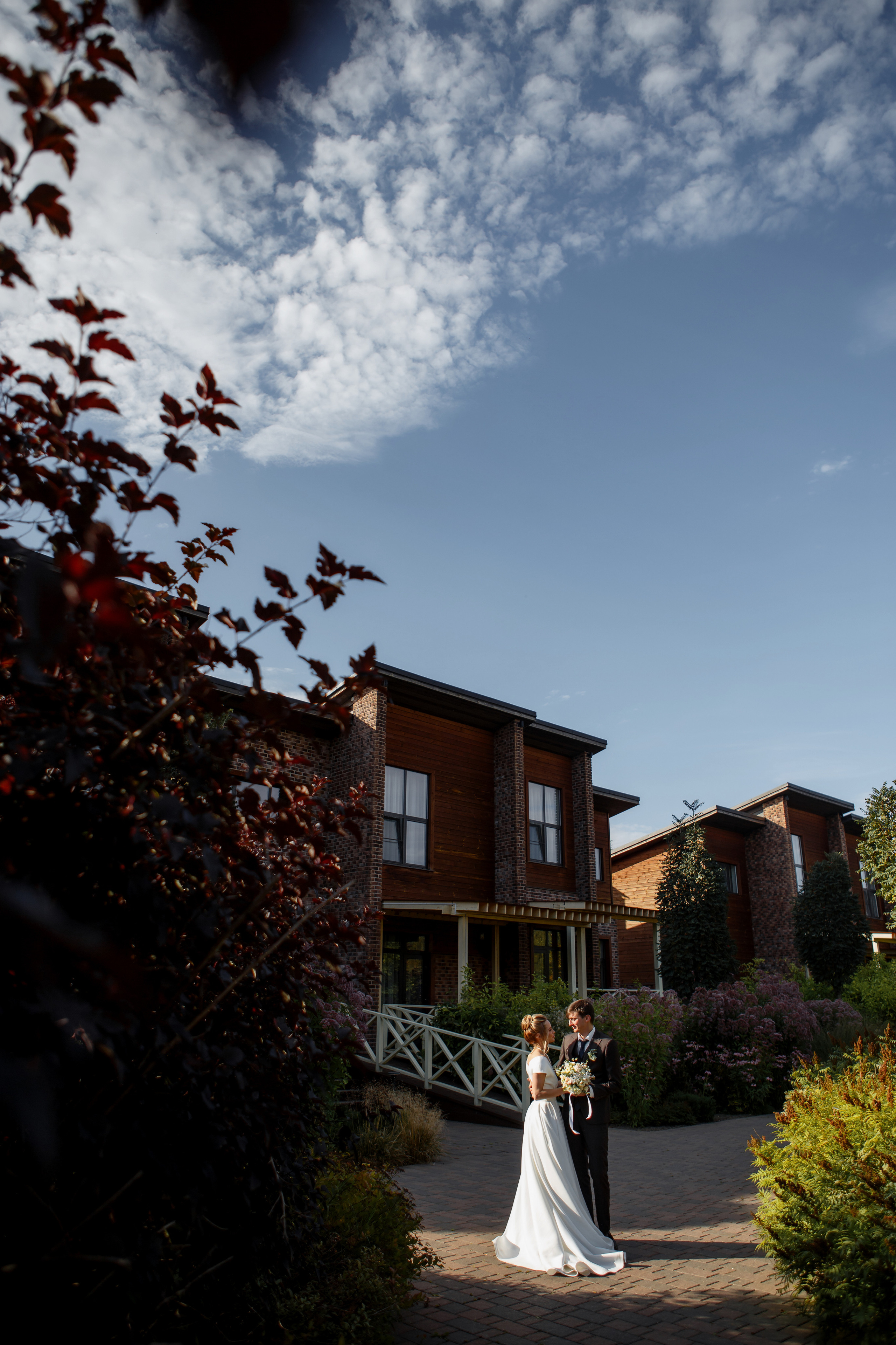 Свадьба в Artiland. Фотограф в Москве Валентина Чемерилова