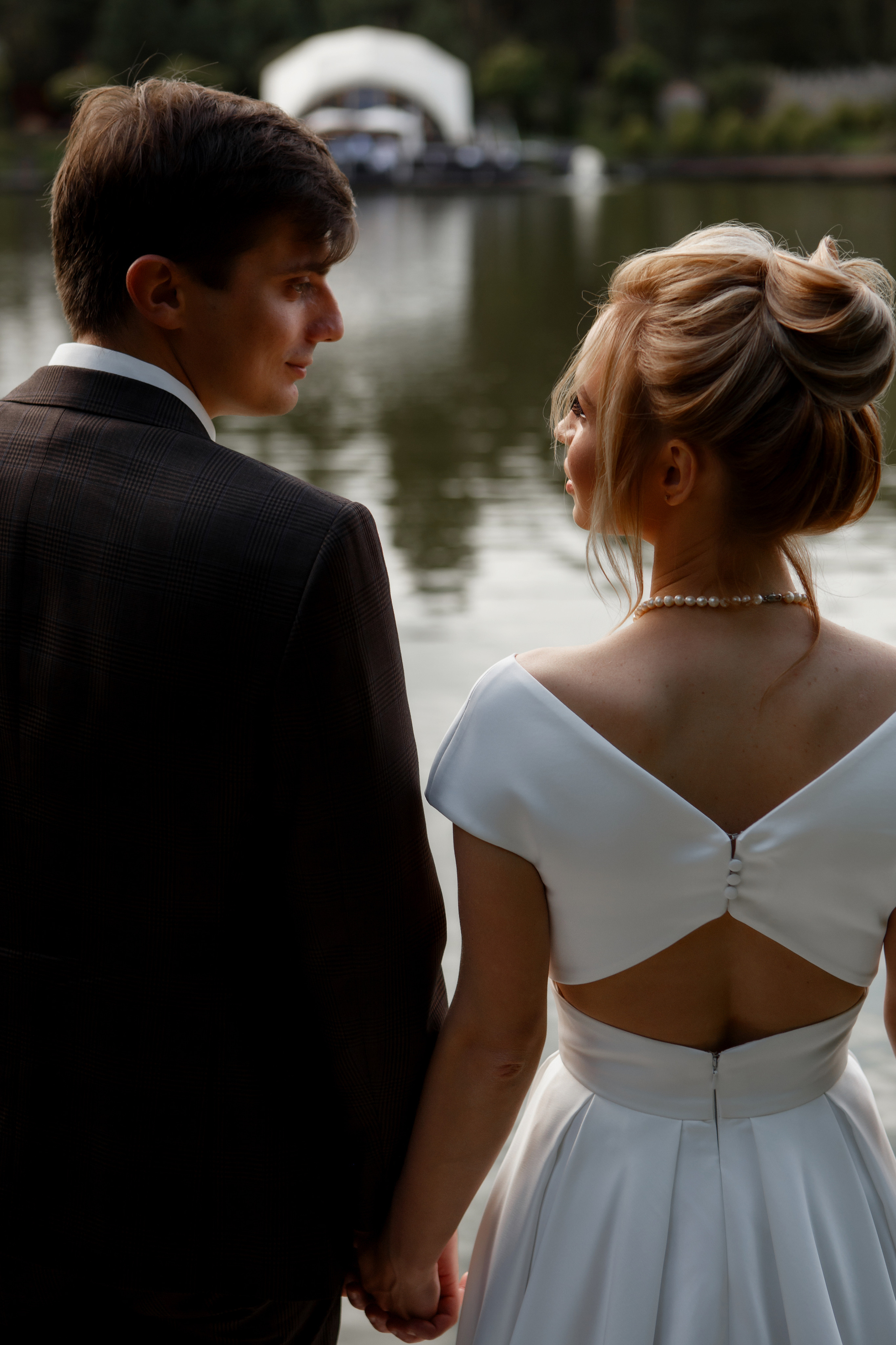 Свадьба в Artiland. Фотограф в Москве Валентина Чемерилова