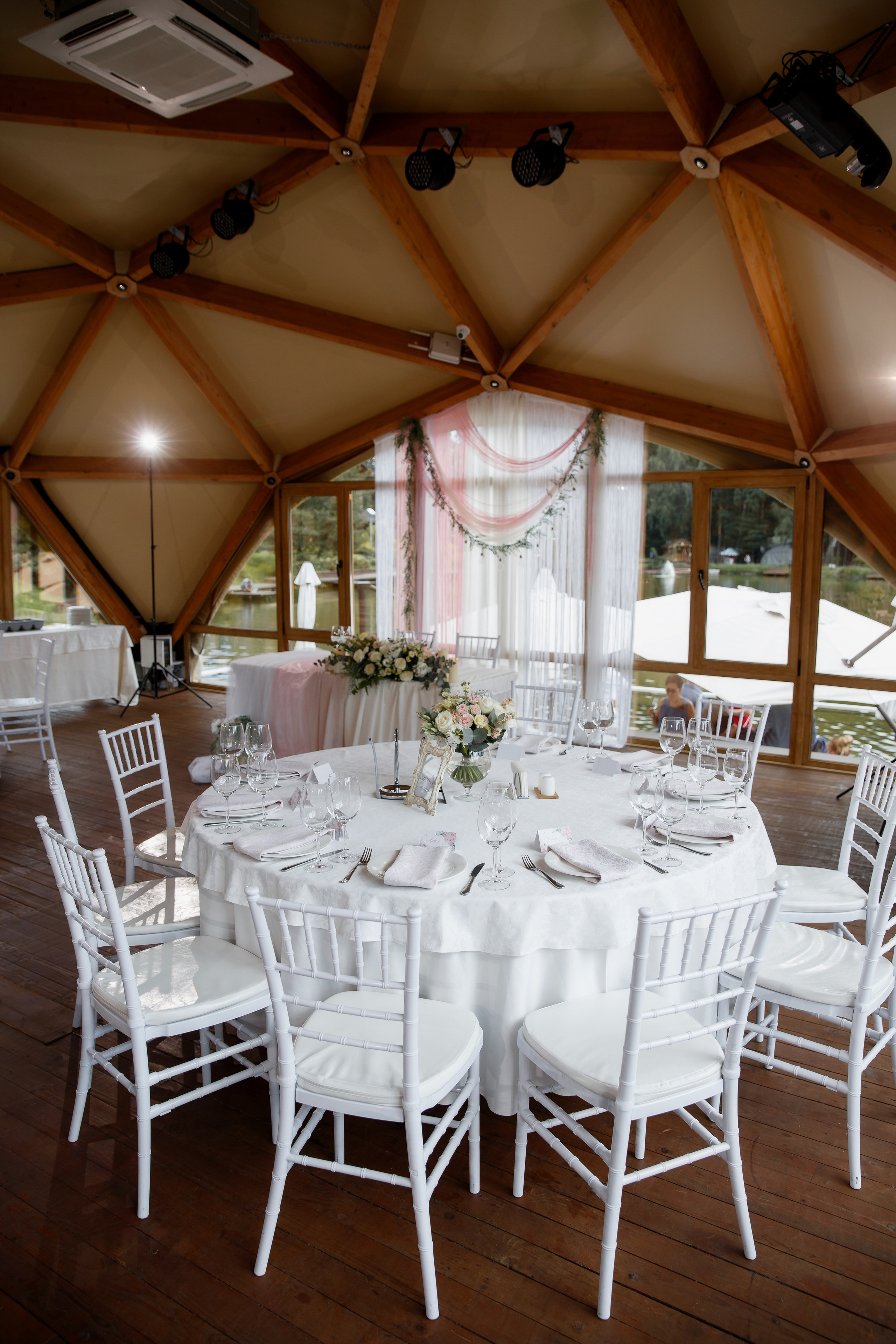 Свадьба в Artiland. Фотограф в Москве Валентина Чемерилова