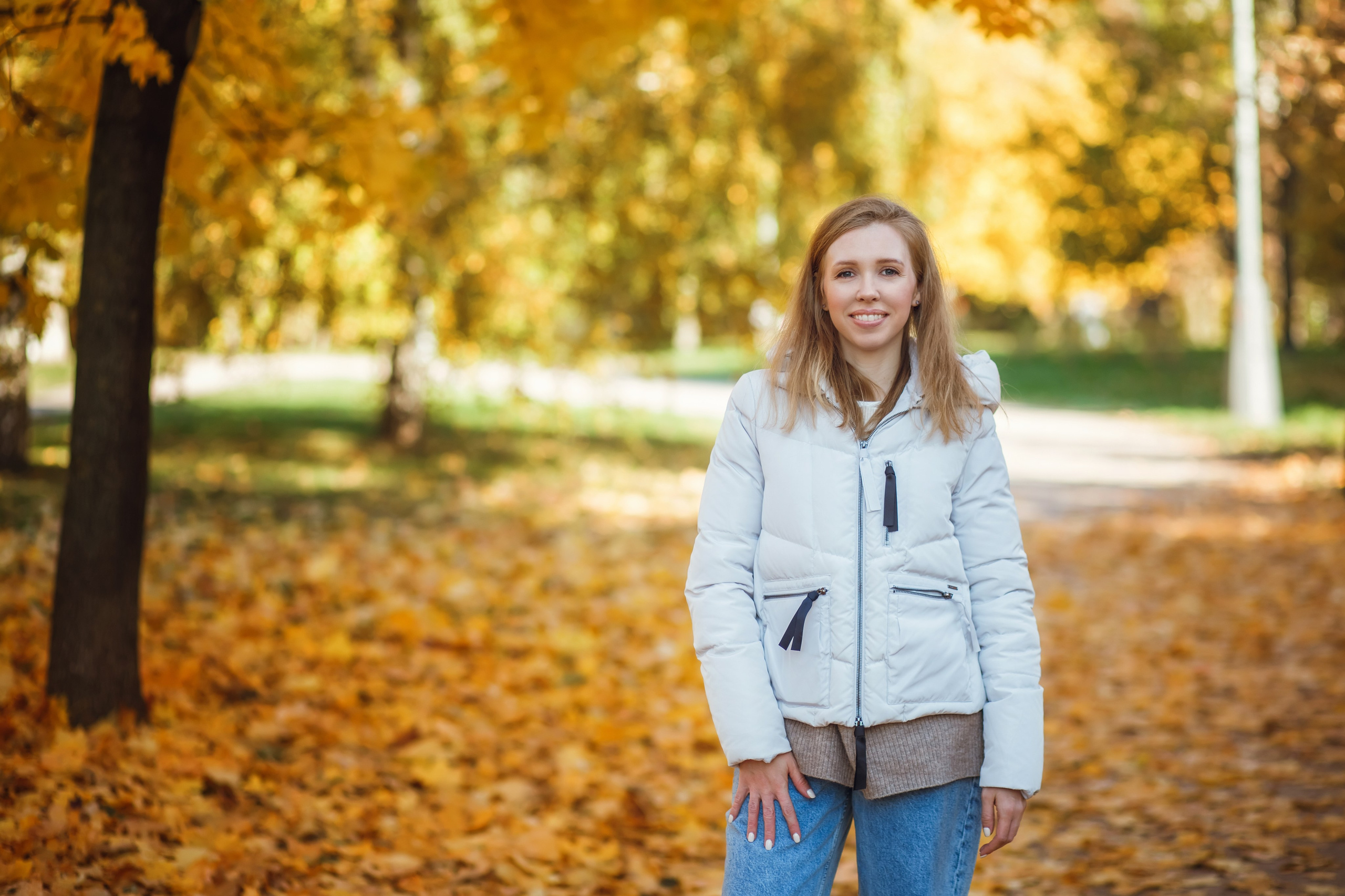 Воронцовский парк. Фотограф на Крещение, семейный фотограф в Москве