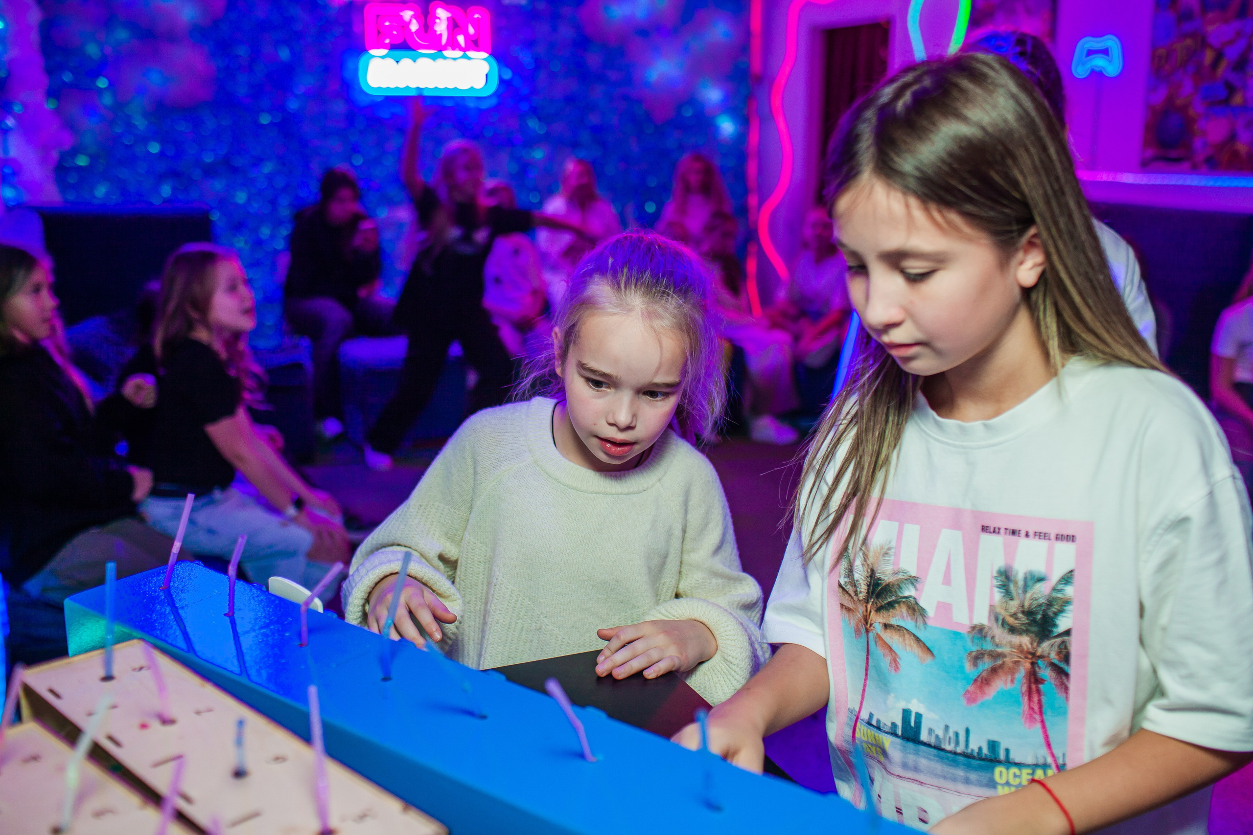 День рождения Нелли. Детский и семейный фотограф в Санкт-Петербурге Елизавета Сорокина