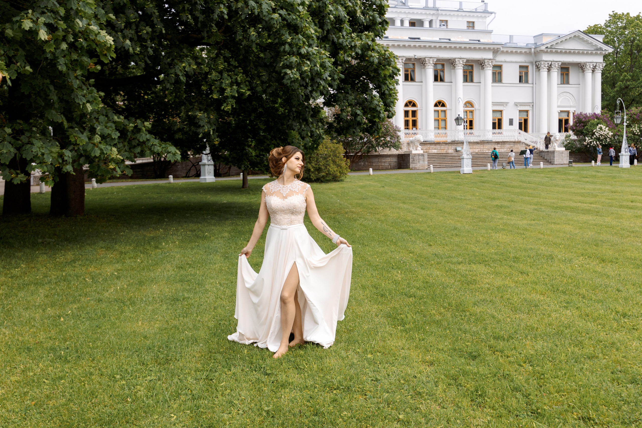 Шикарная пара в роскошном СПб!. Фотограф в Санкт-Петербурге и ЛО — Сергей Козлов