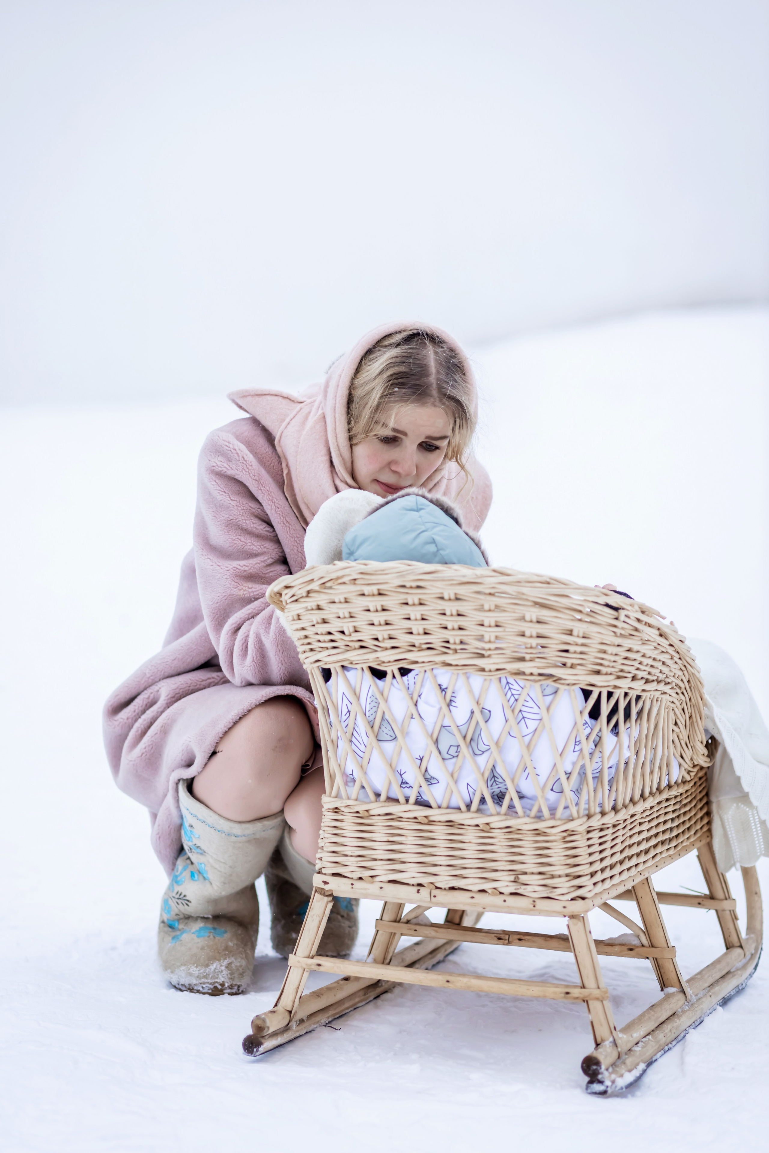 Семейная. Фотограф на крещении и венчании Елена Плинер, Псков и Псковская область