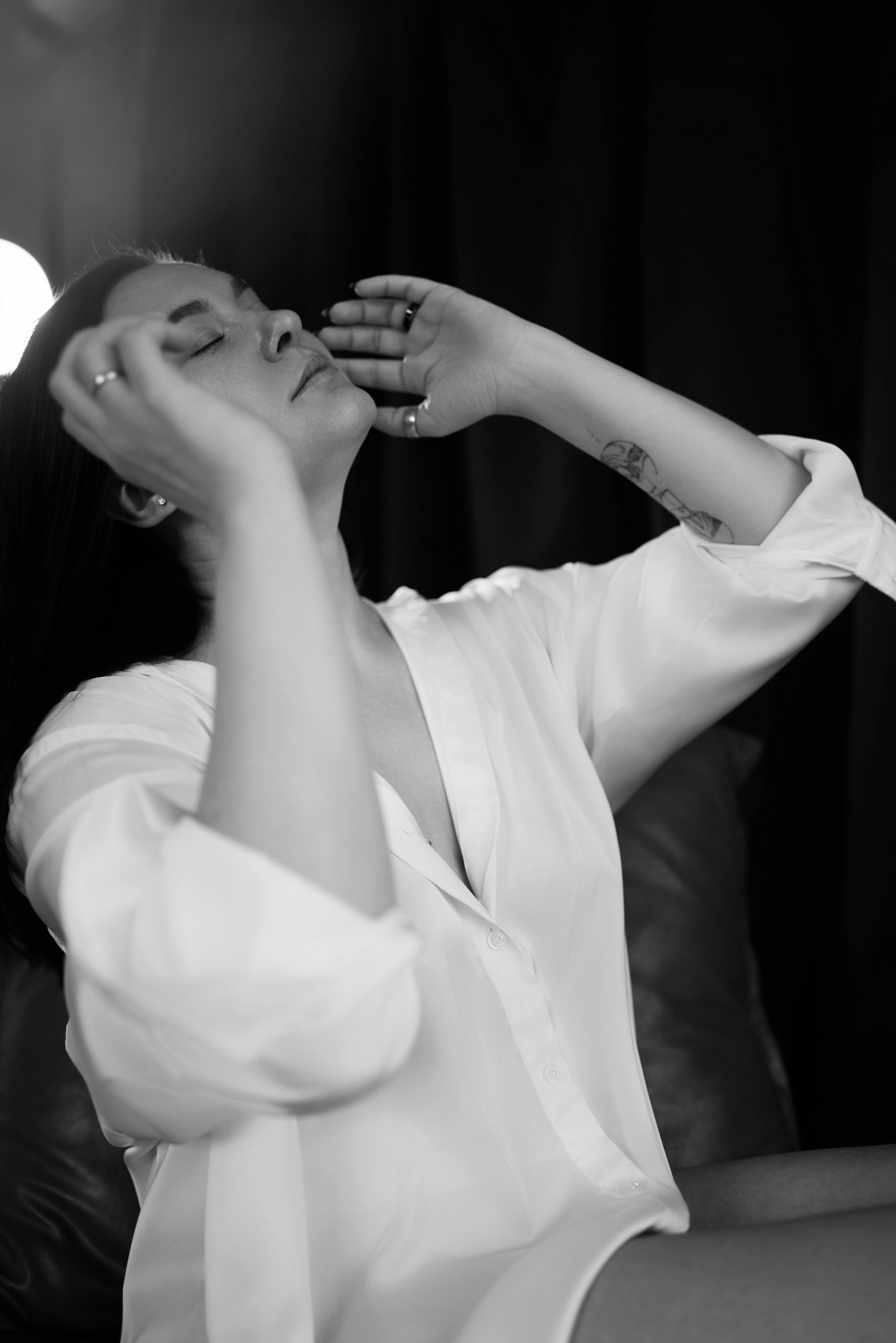 Валерия. Фотограф, психолог и фототерапевт в Екатеринбурге Ольга Неуймина