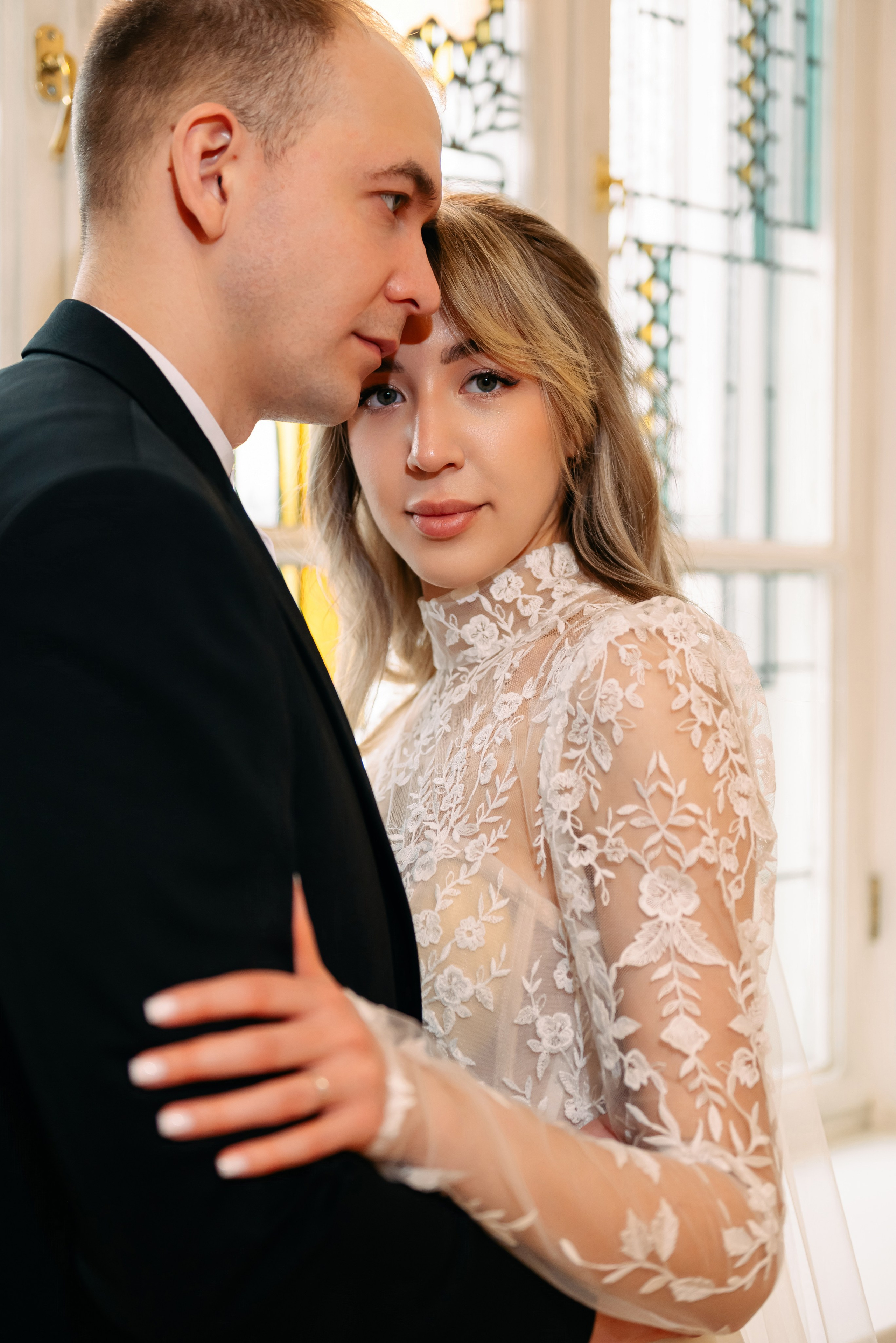 Карина и Павел