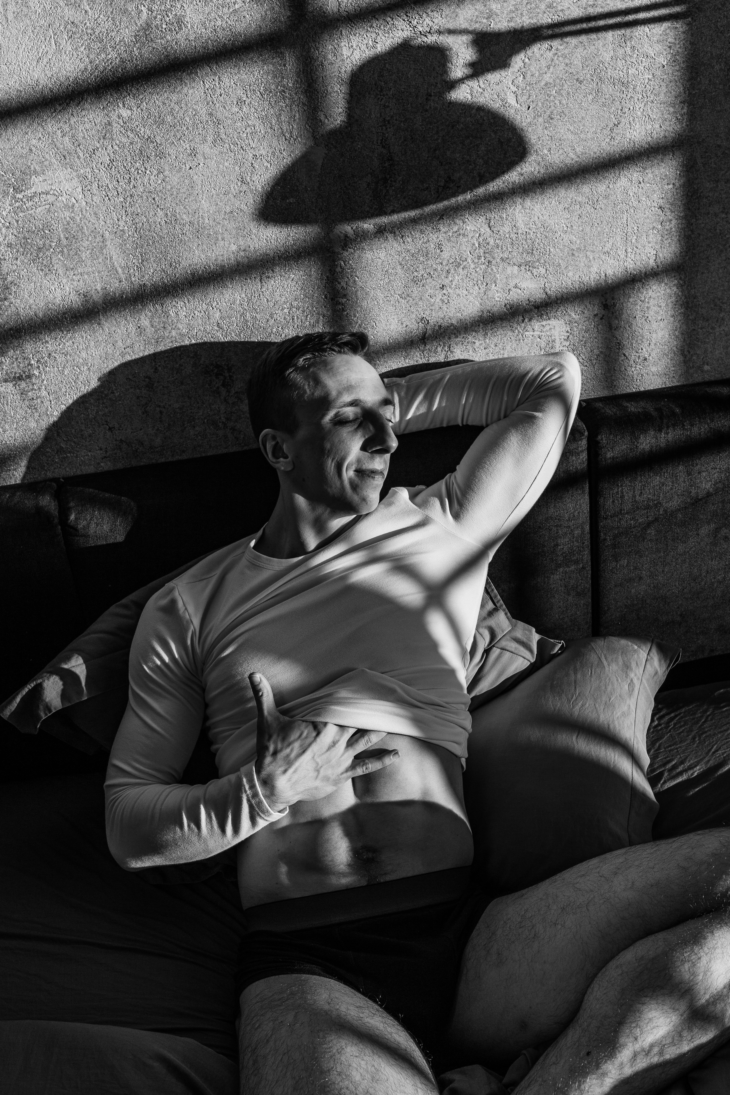 Мужской портрет. Портретный и семейный фотограф в Санкт-Петербурге | Татьяна Тайлер