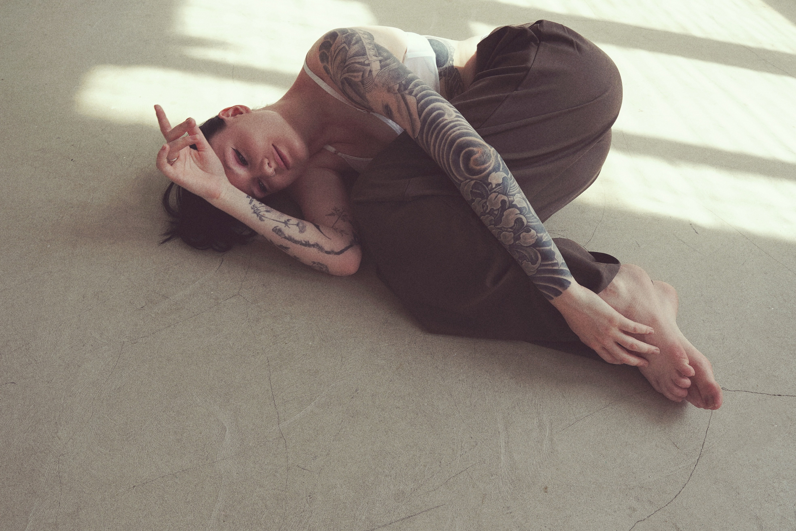 Ira. Креативный фотограф в Москве Алла Яцук