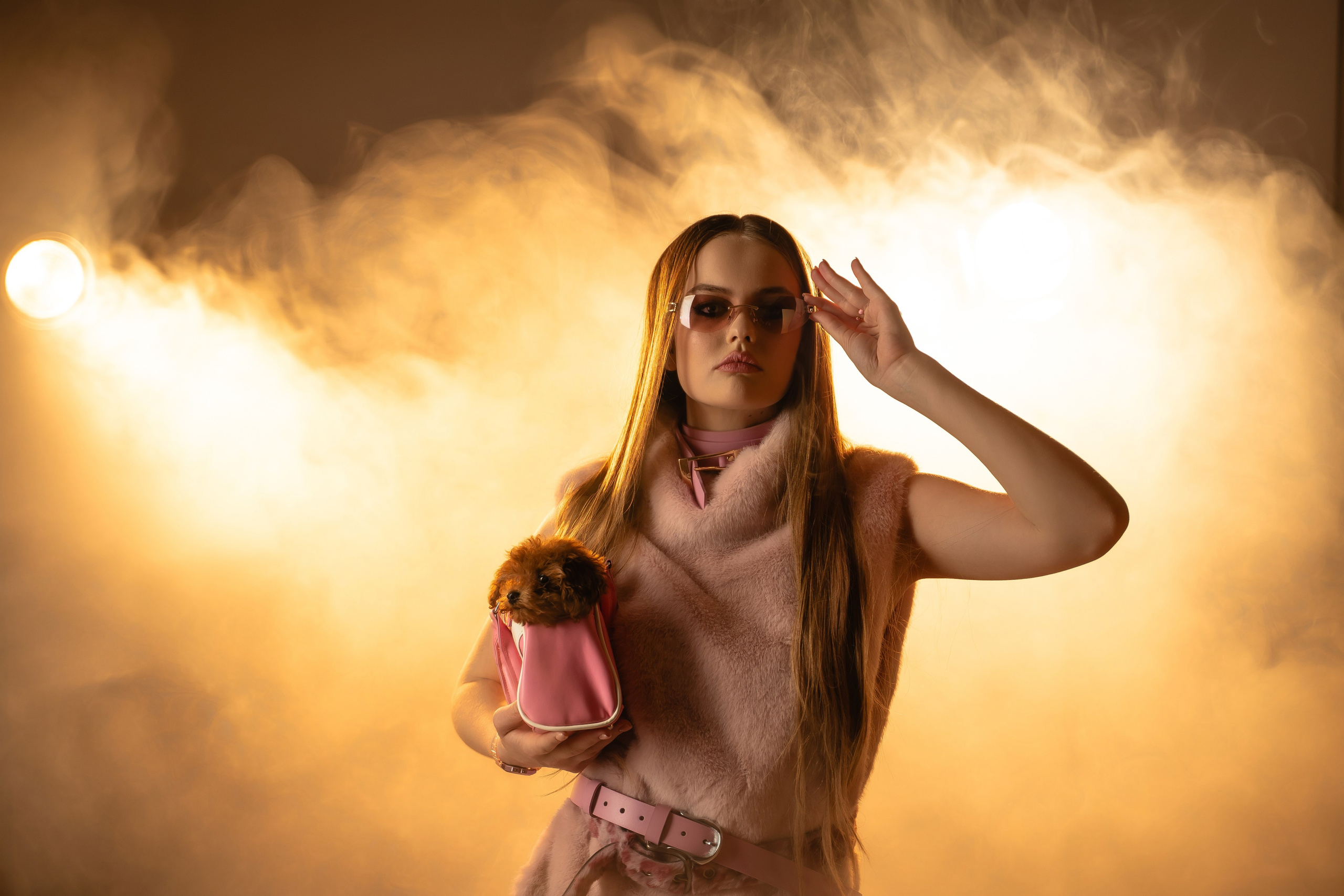 Юлиана, 30.01.26. Фотограф Виктория Казановская в Каменске-Шахтинском