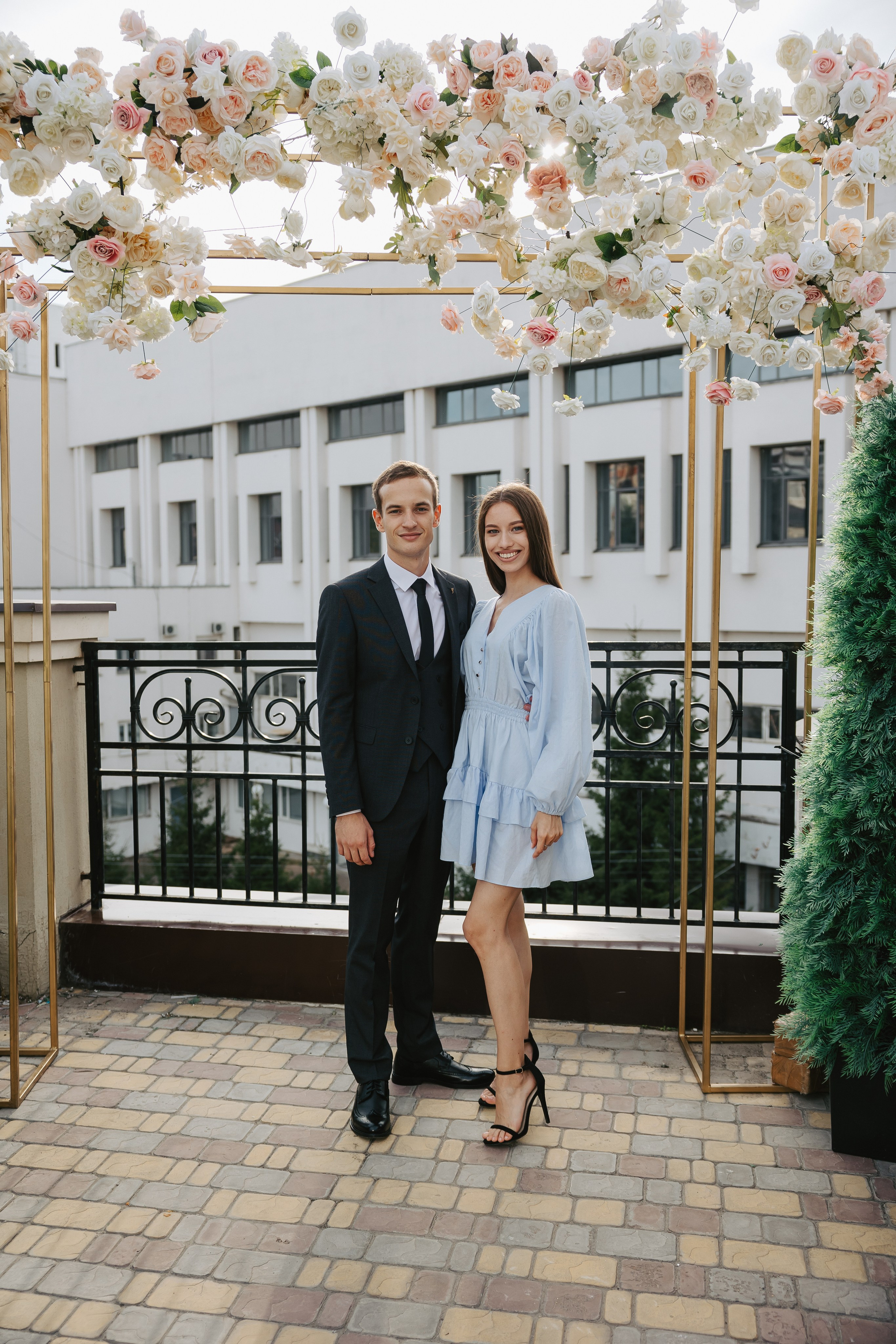 Гулина и Рома. Семейный фотограф в Казани Татьяна Андреева