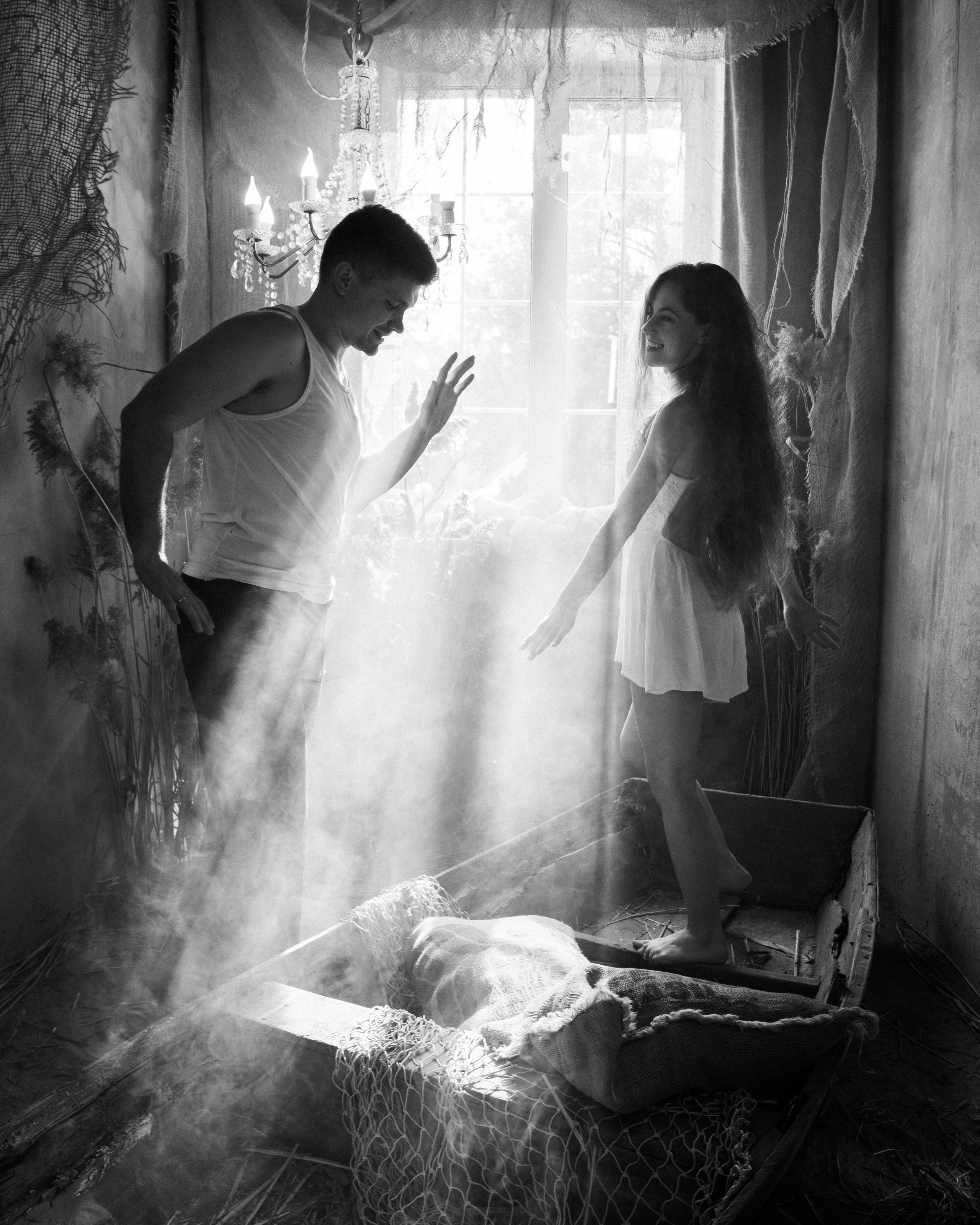 Love story. Фотограф/видеограф Никита Дудин