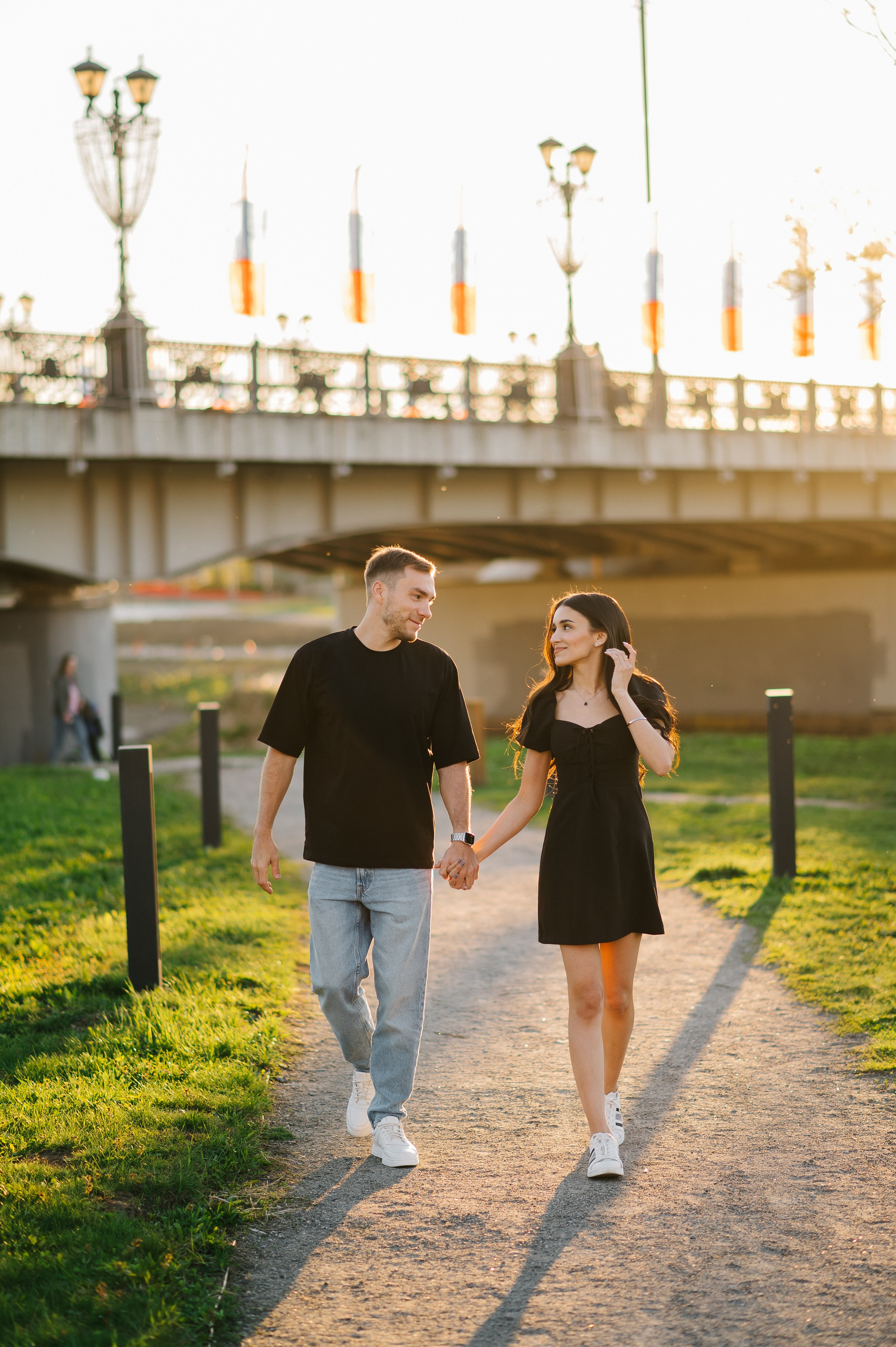 Кристина и Марк. Семейный и свадебный фотограф Алёна Морозова Коломна