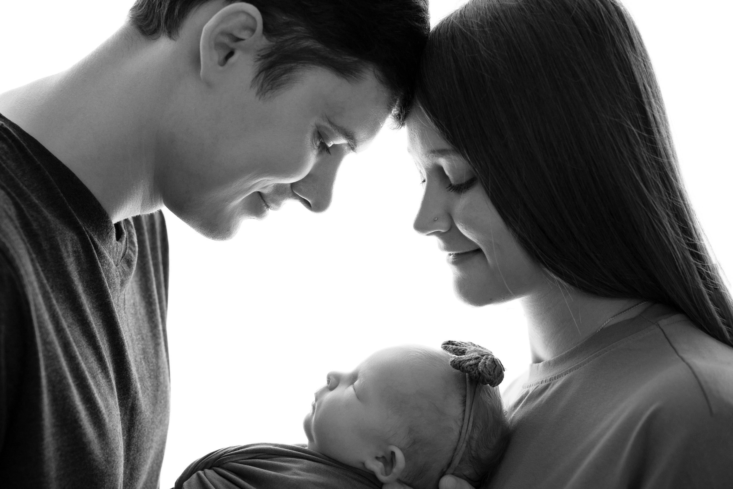 Фото с родителями/Макроснимки. Фотограф новорожденных Оренбург и свадебный фотограф Оренбург