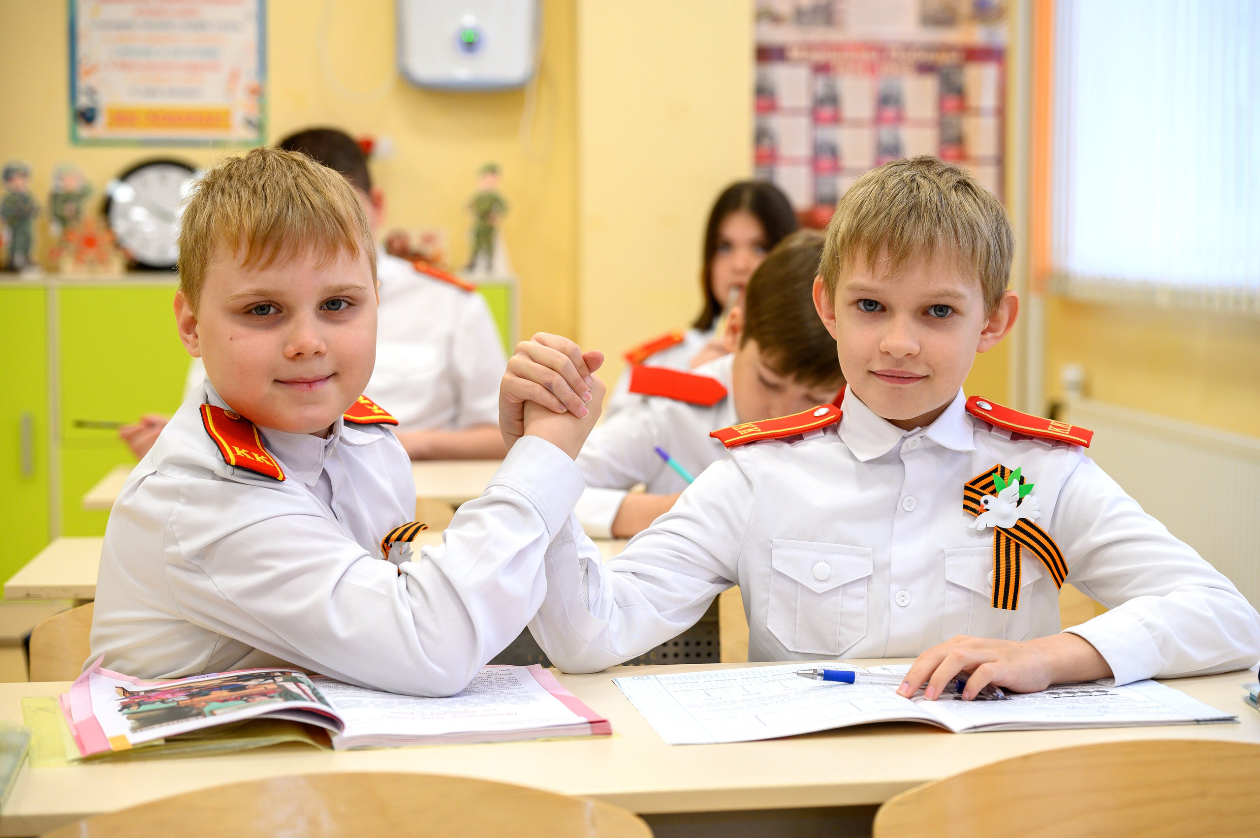 Фотосессия в школе. Вячеслав Скрипник Фотограф Краснодар