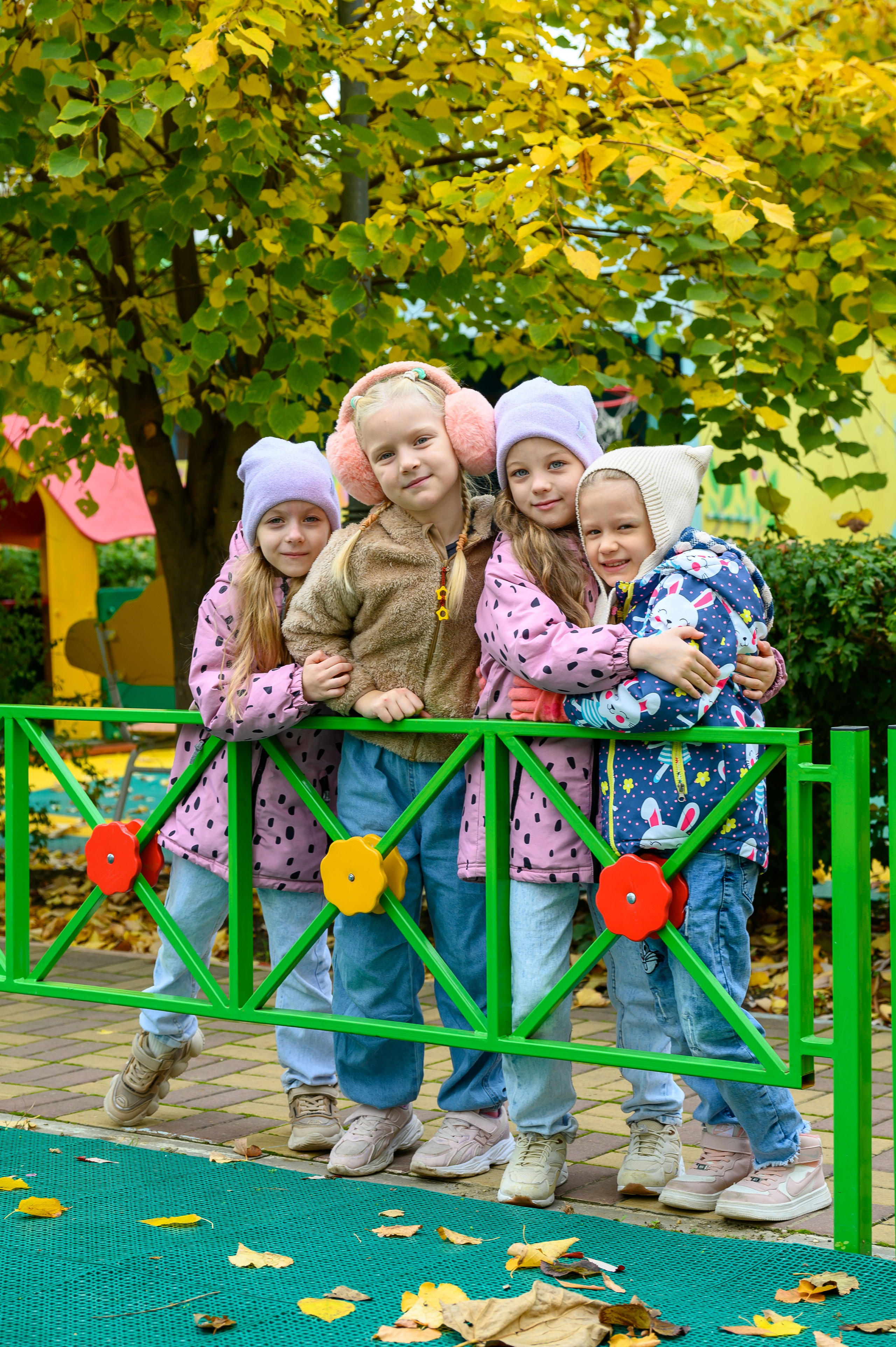 Фотосессия на прогулке. Вячеслав Скрипник Фотограф Краснодар