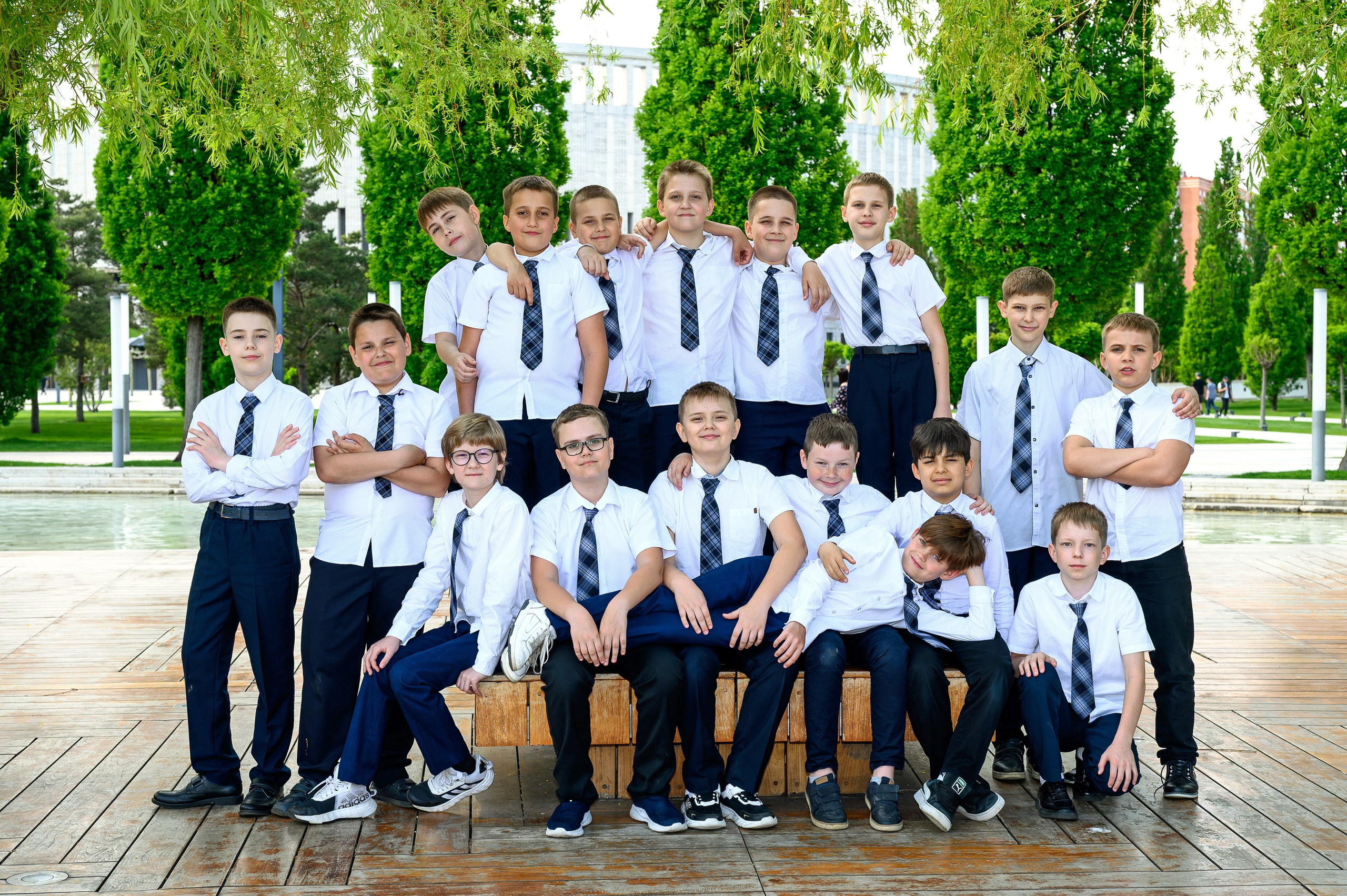 Фотосессия в парке Краснодар. Вячеслав Скрипник Фотограф Краснодар