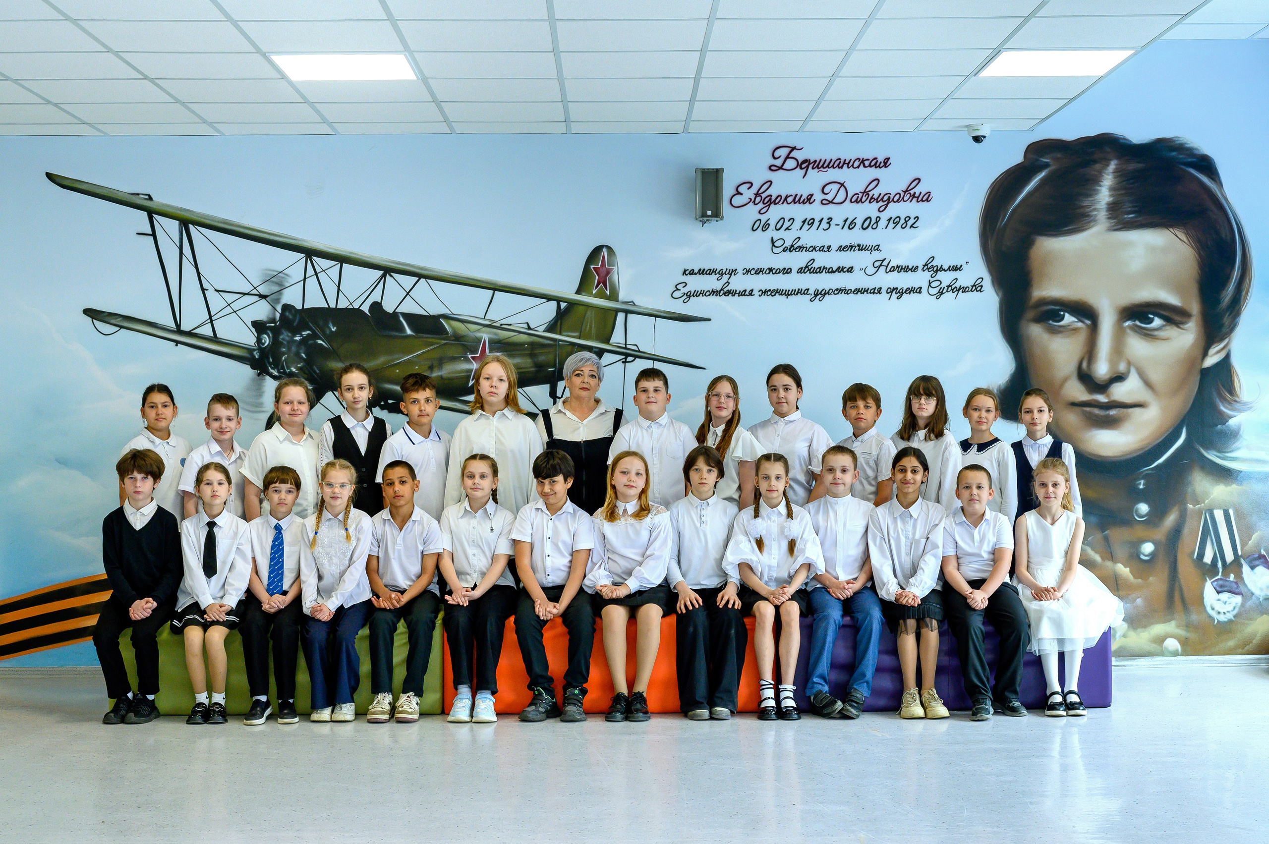 Фотосессия в школе. Вячеслав Скрипник Фотограф Краснодар
