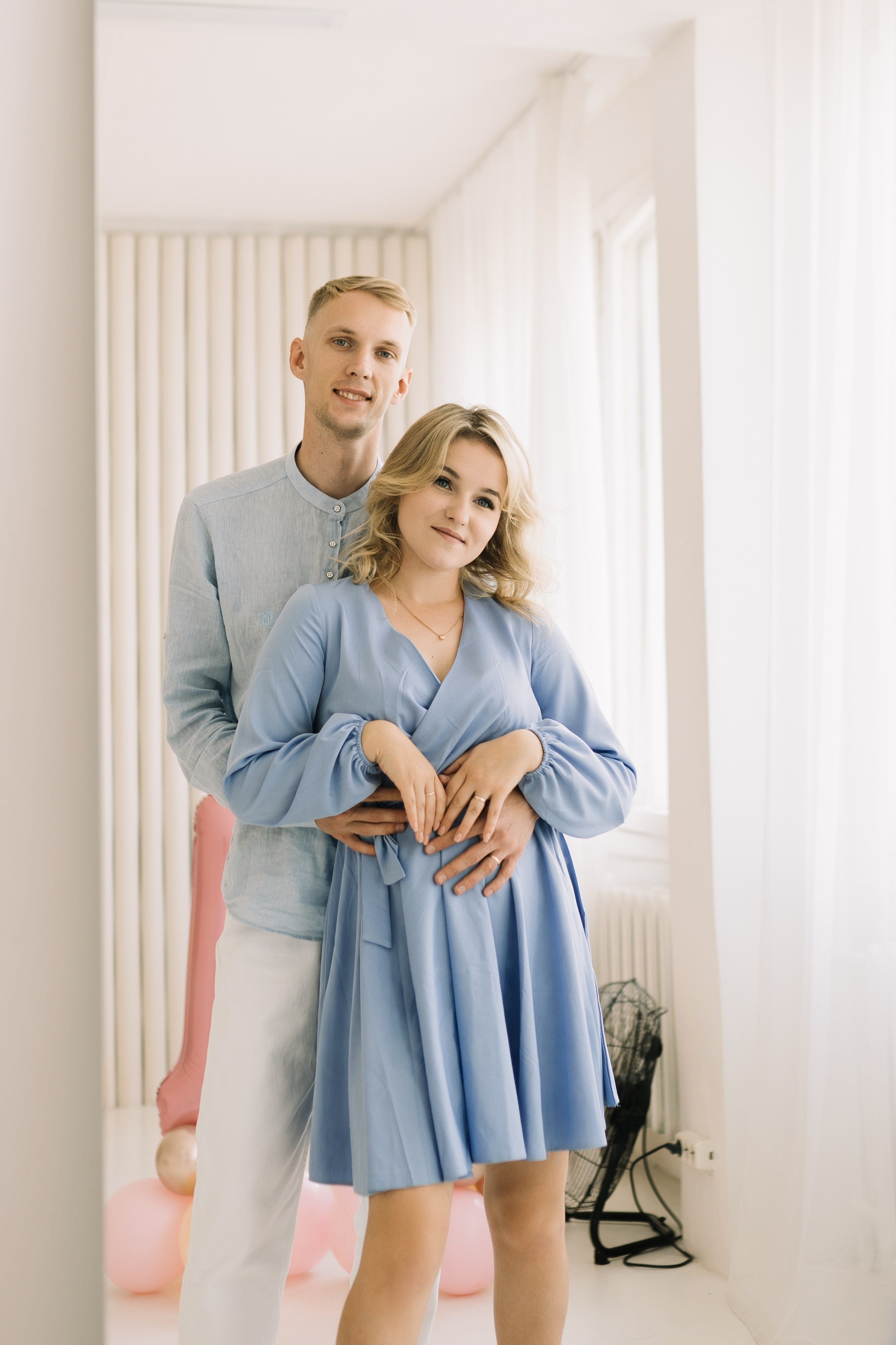 Николь 1 годик