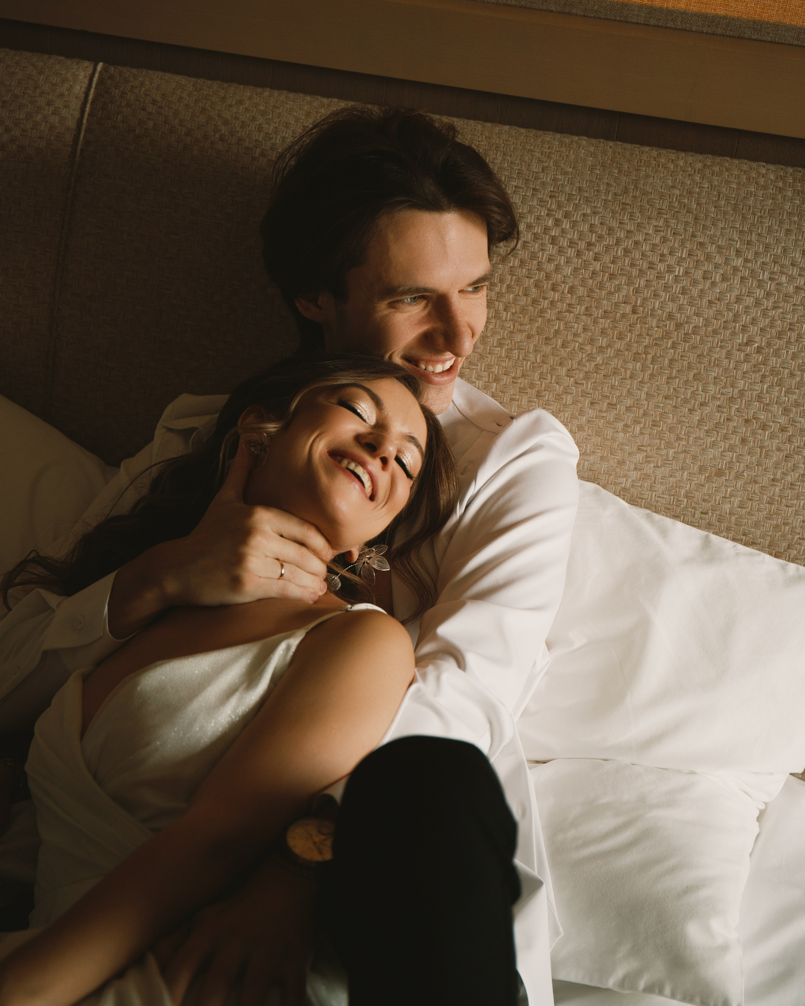 Roman + Maria. Фотограф в Москве Осокин Иван