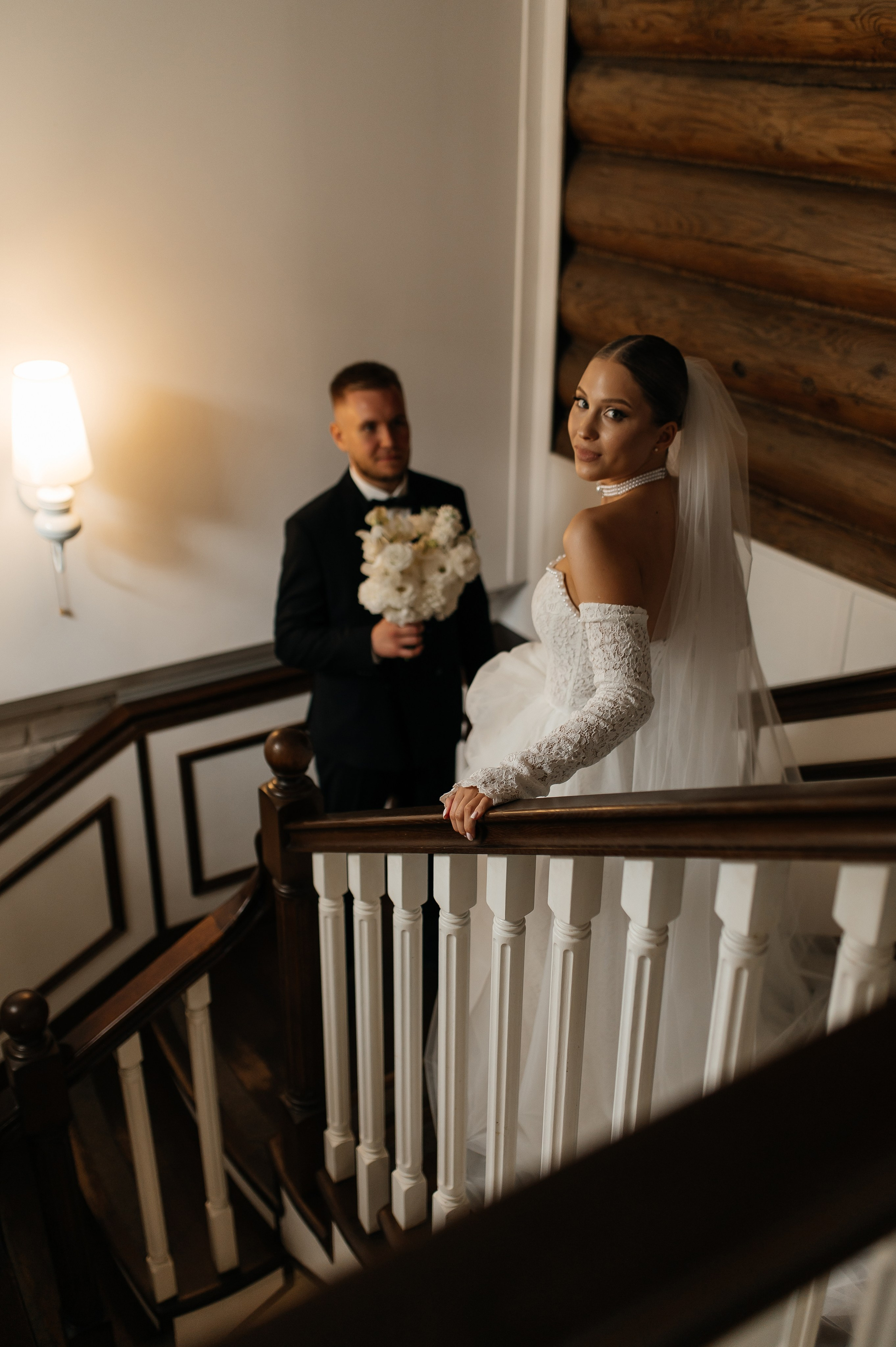 Диана и Александр. Свадебный и семейный фотограф Пенза Анастасия Артюшкина